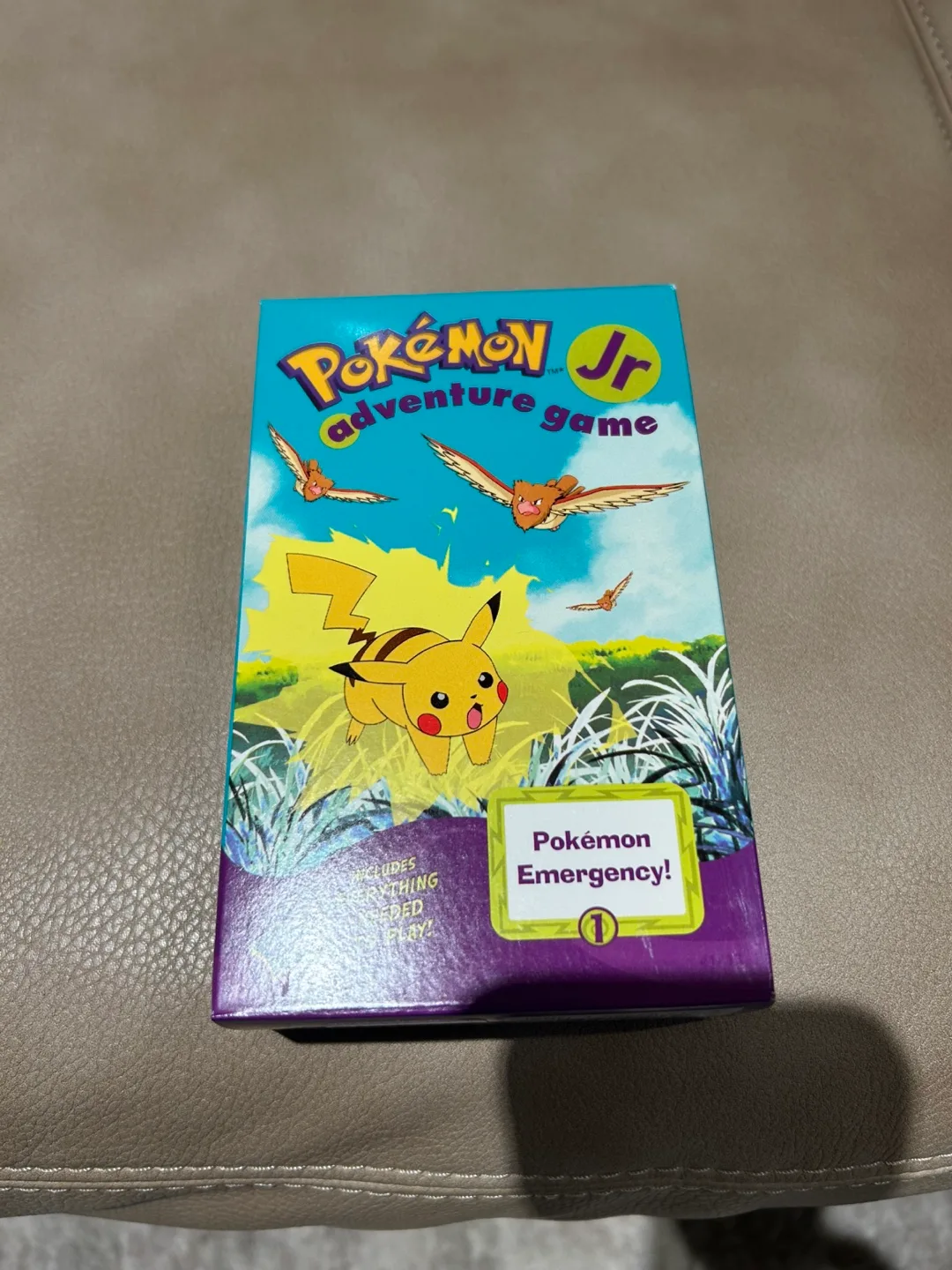 Pokémon Jr. Adventure Game thumbnail