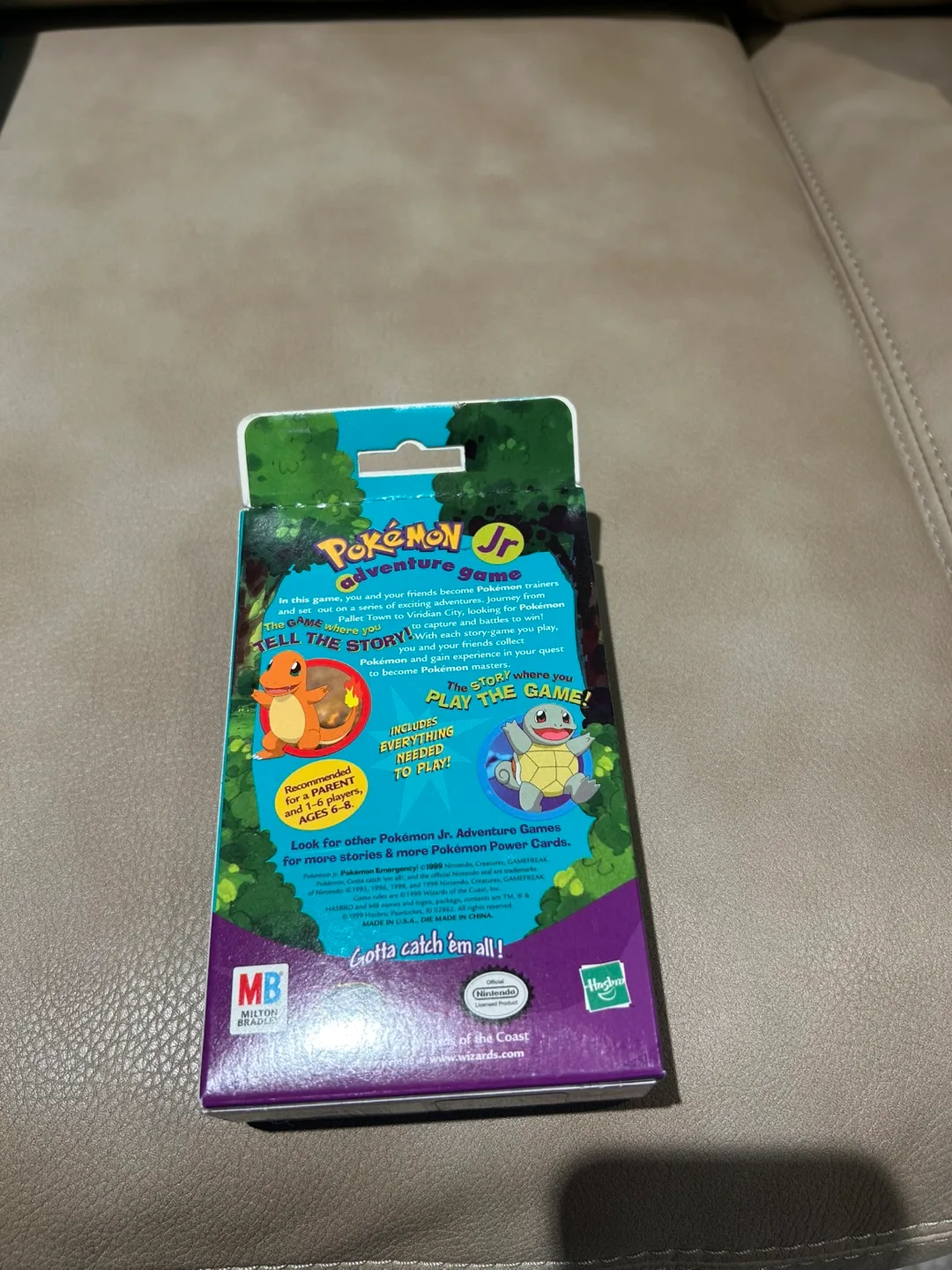 Pokémon Jr. Adventure Game image indicator(2)