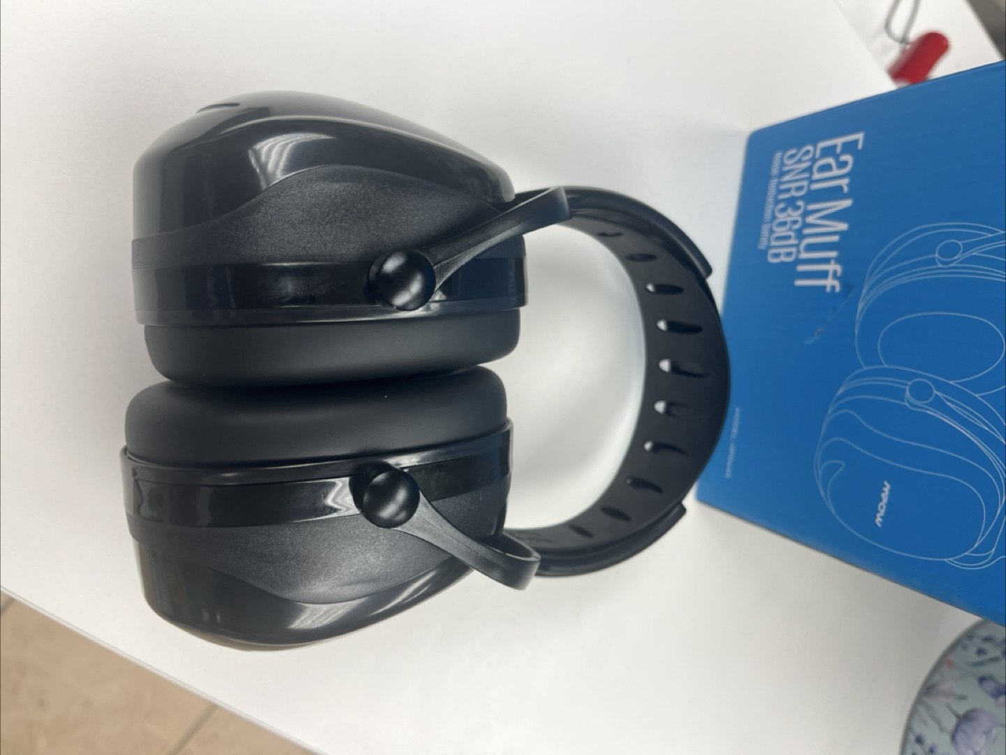 Mpow HP044A Ear Muffs SNR 36dB - New in Box! - photo 2