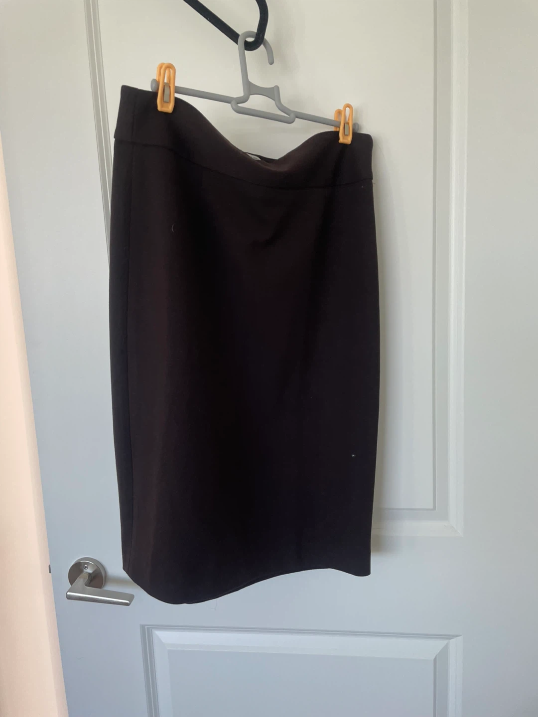 Grace Elements Brown Skirt - Size 6 - photo 2