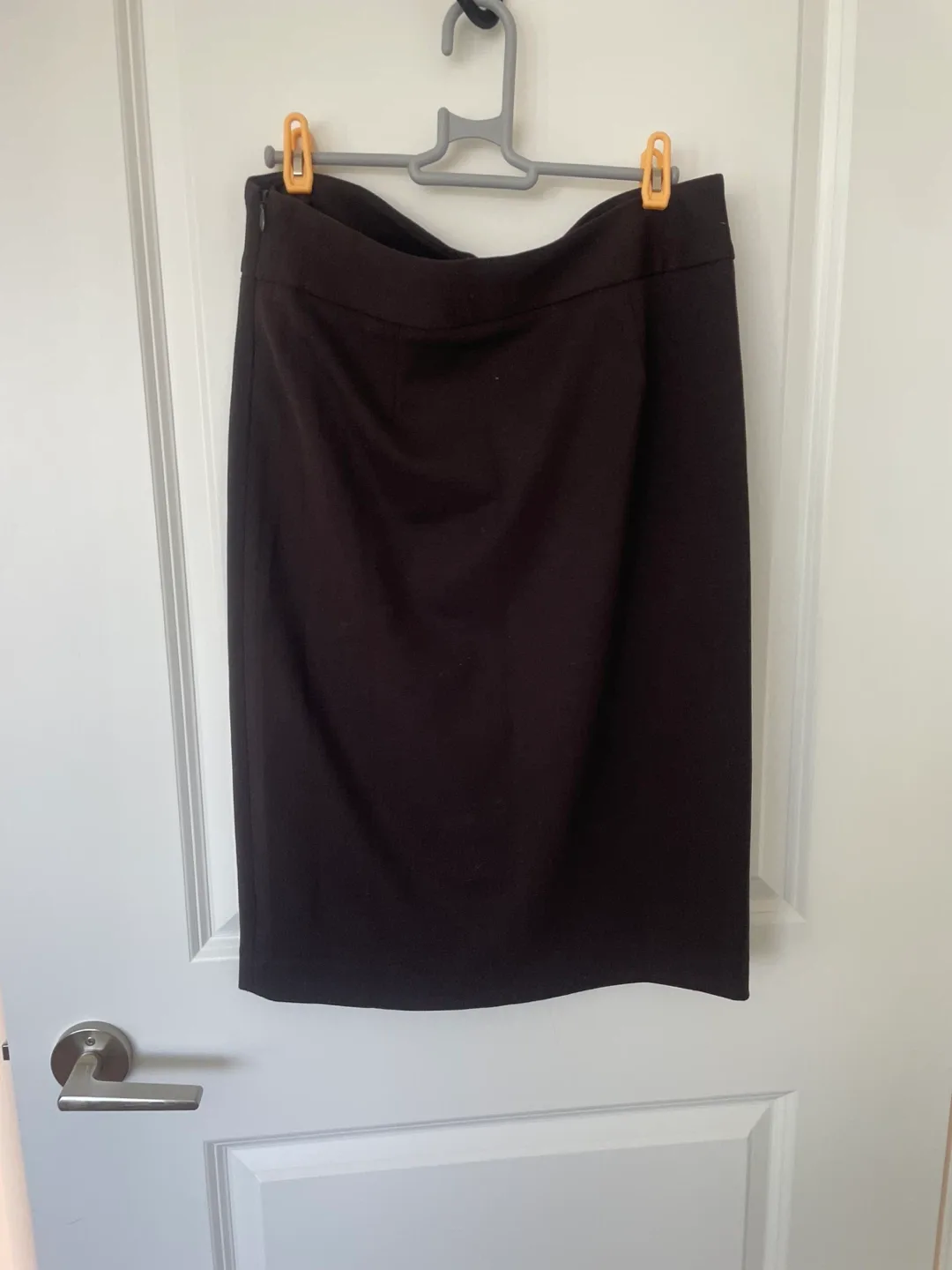 Grace Elements Brown Skirt - Size 6 thumbnail