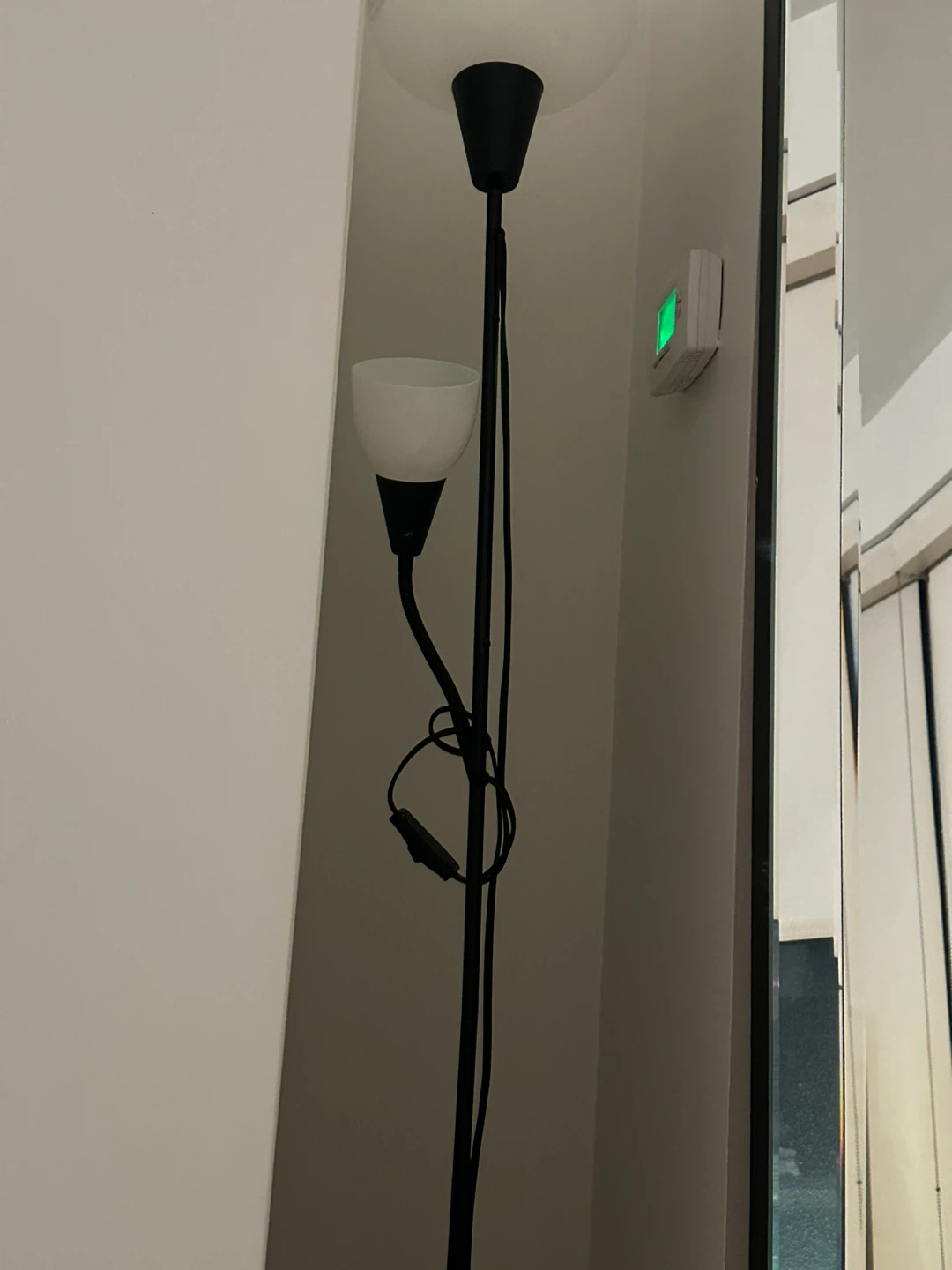 IKEA floor lamp