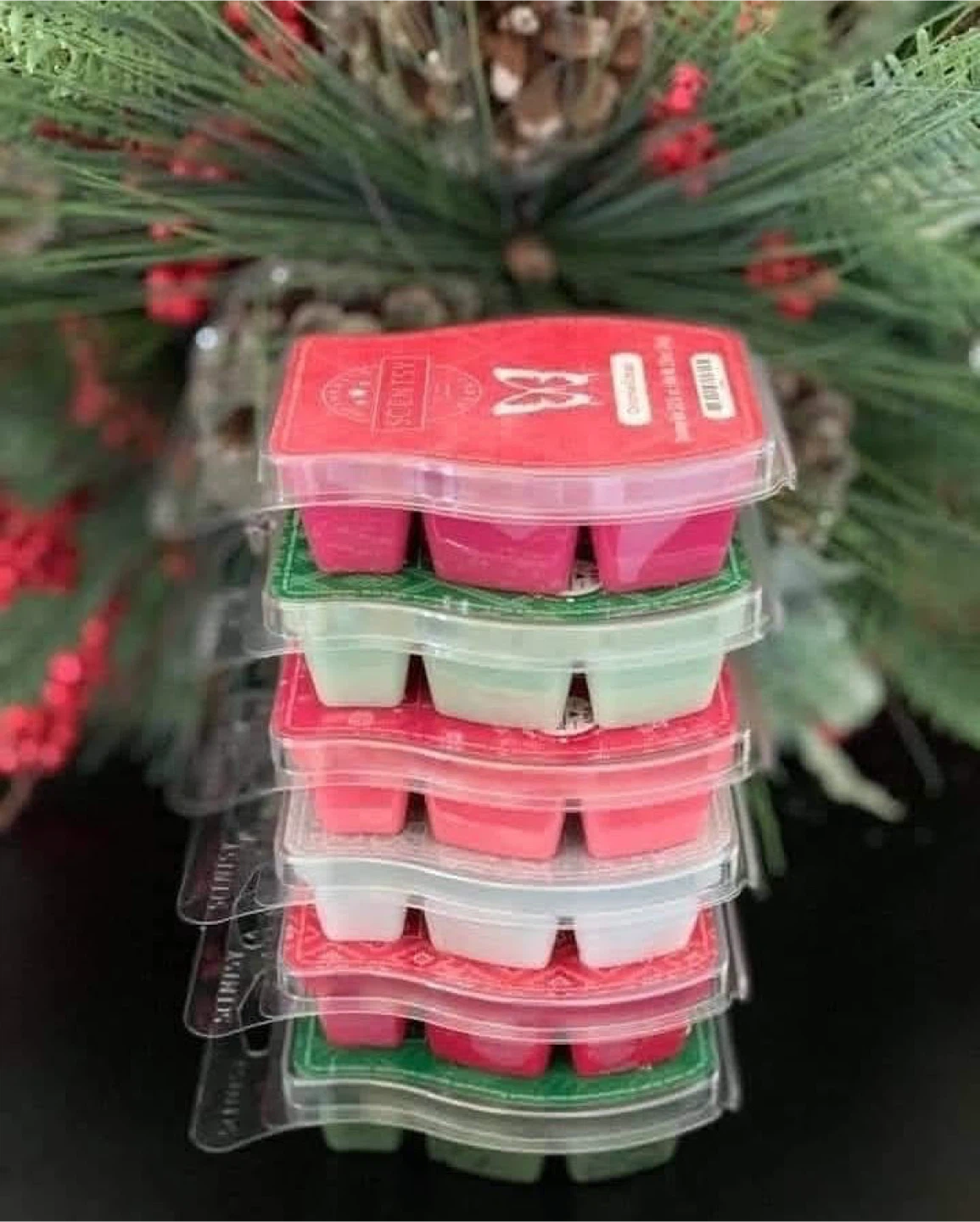 Holiday Scents!