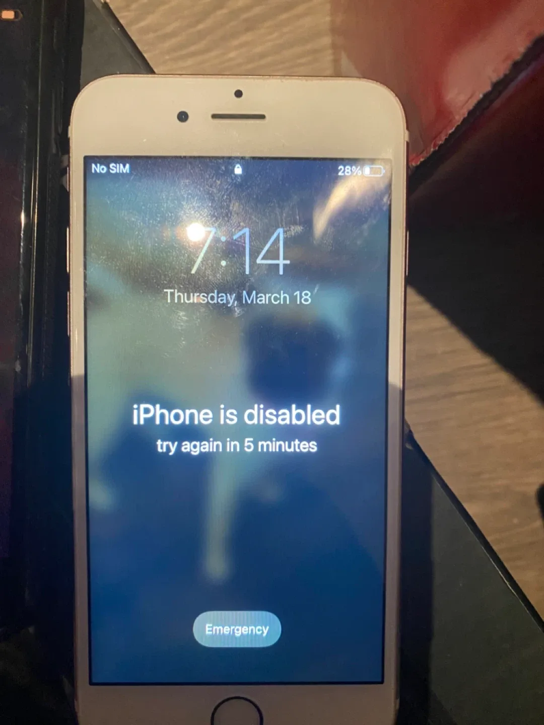 Apple iphone disabled forget password 40 each image indicator(3)