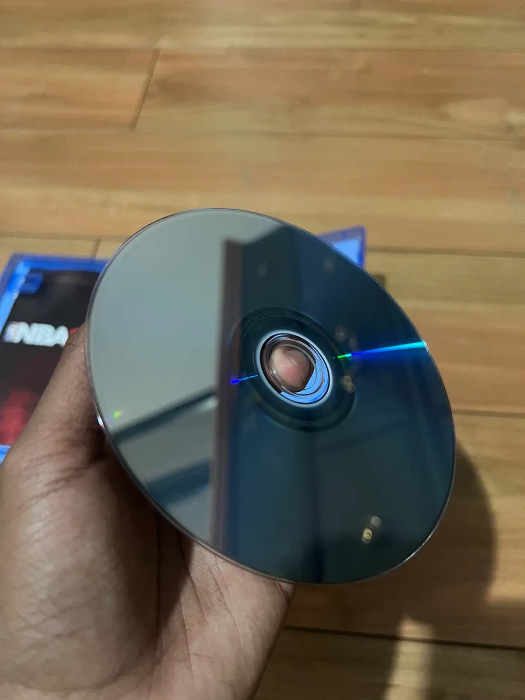 NBA 2K20 for PS4- PS4 games image indicator(3)