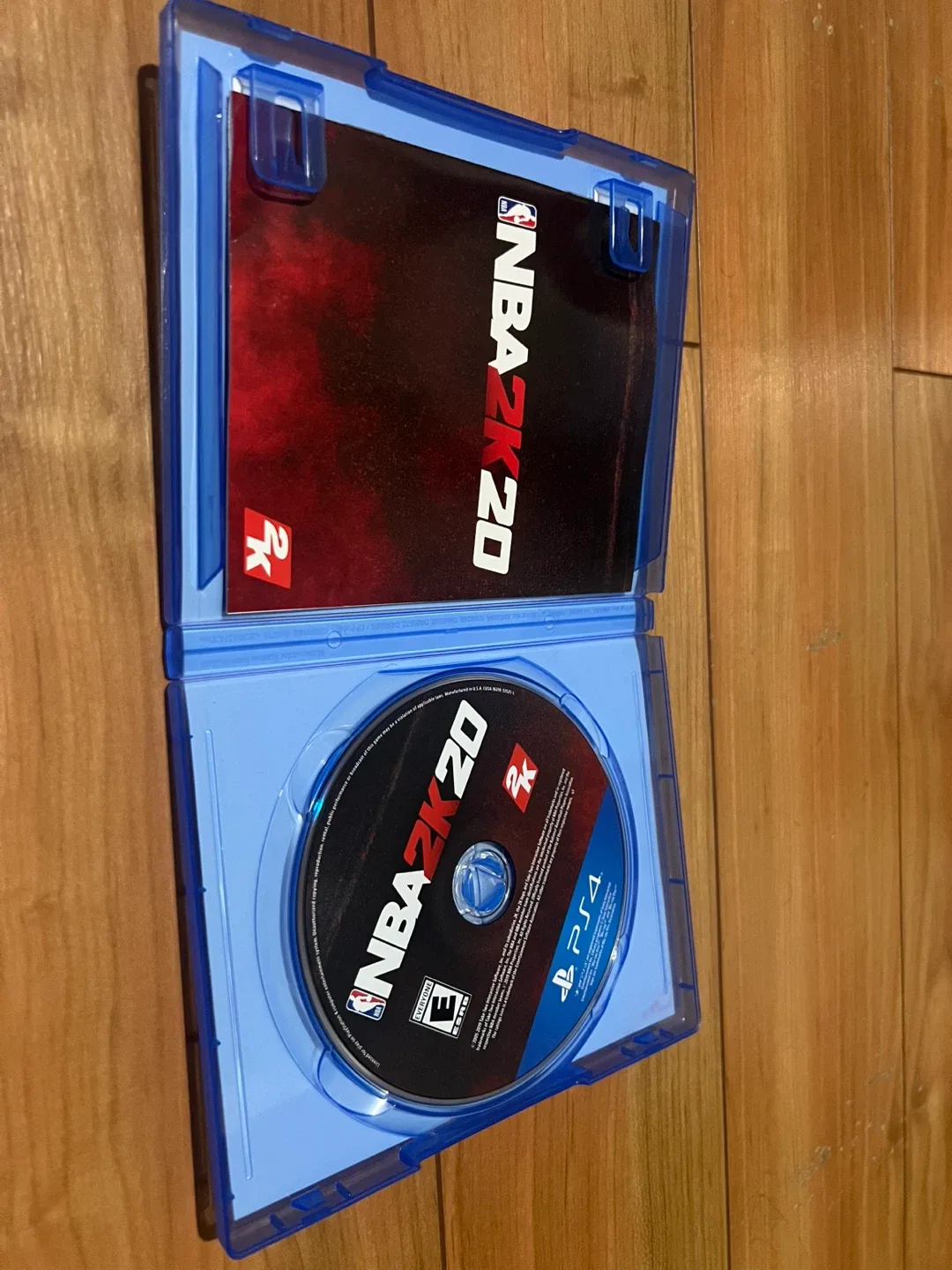 NBA 2K20 for PS4- PS4 games image indicator(2)