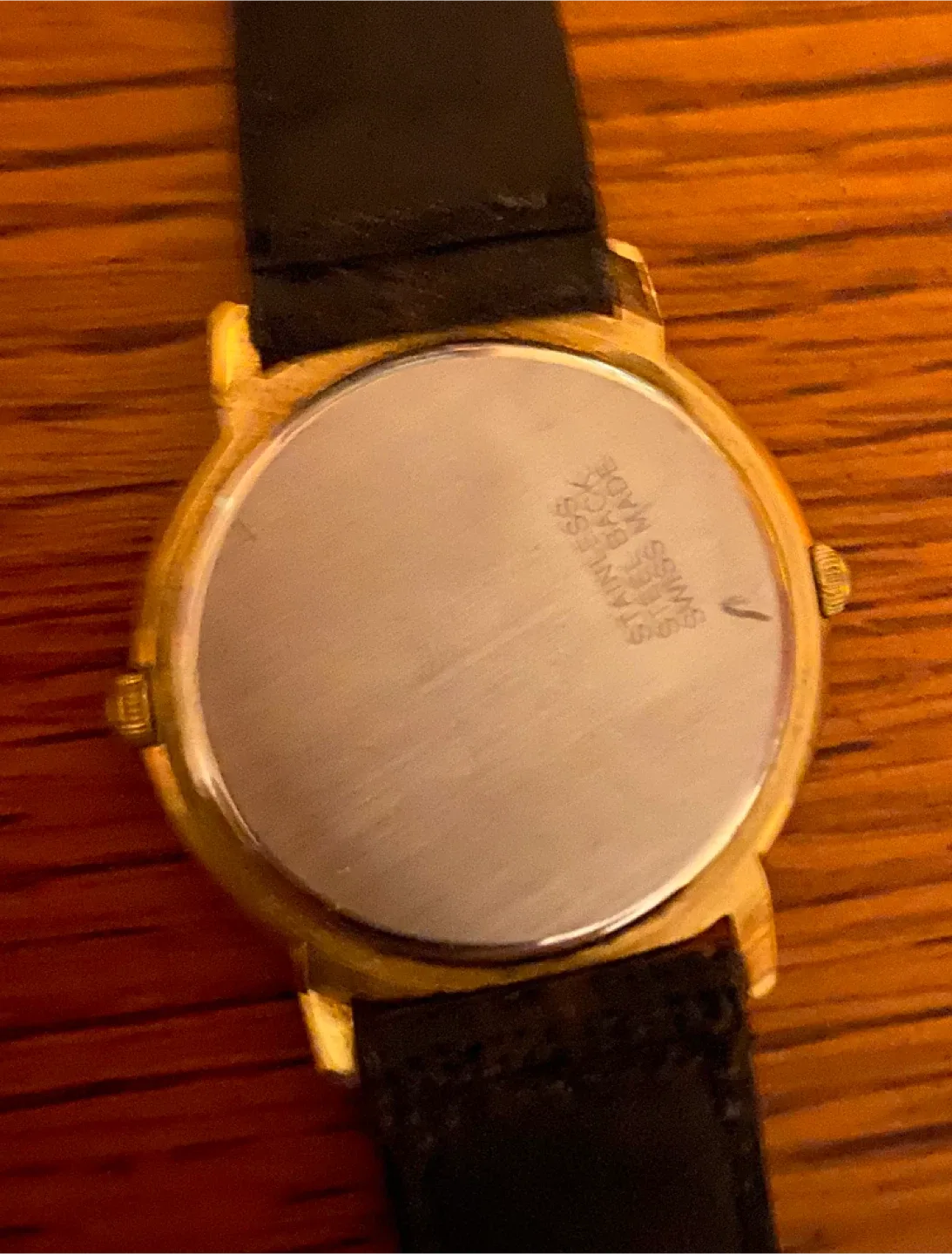 Exactly Quartz Swiss Made Watch image indicator(2)