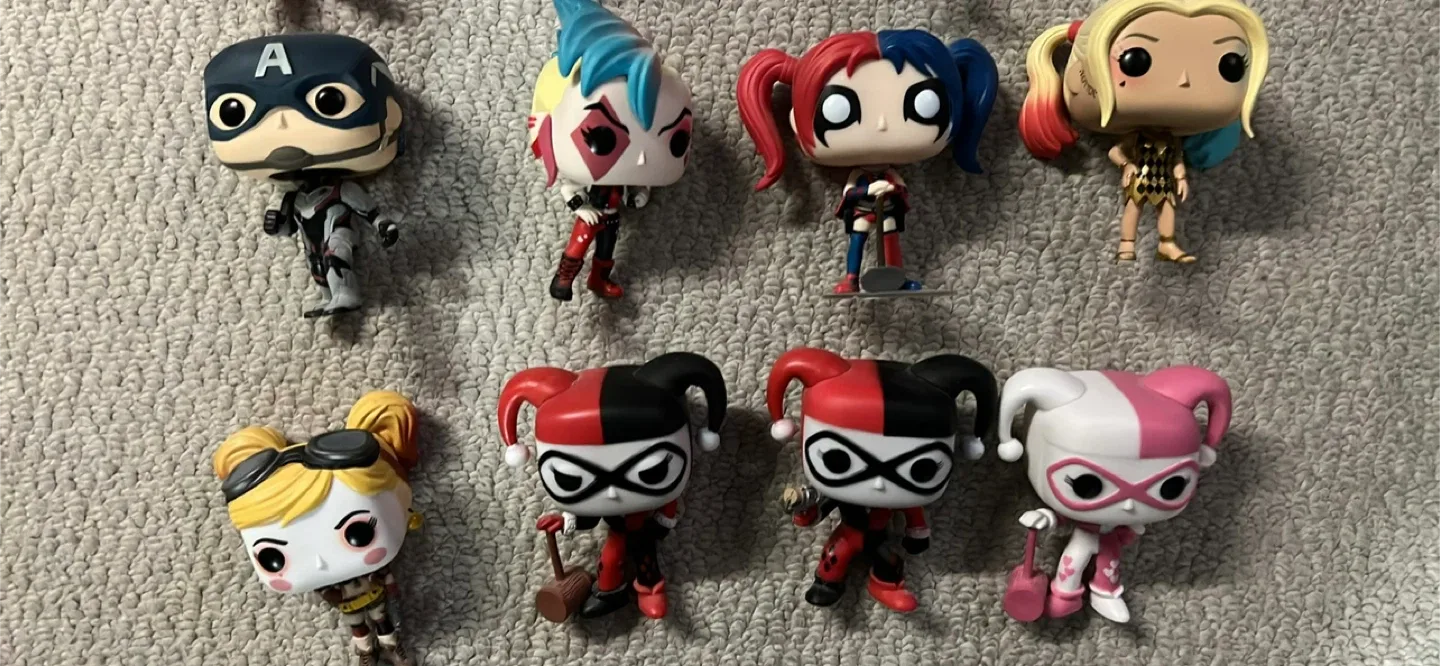 Funko Pop! Vinyl Figures - Assorted Characters image indicator(2)