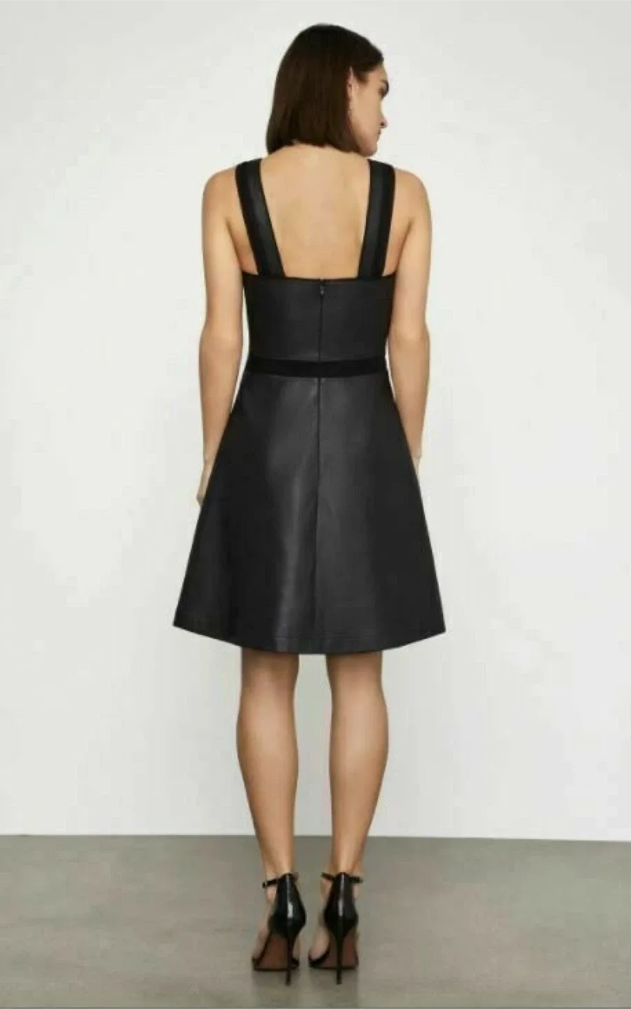 BCBG Maxazria Black Dress - Size XXS image indicator(2)