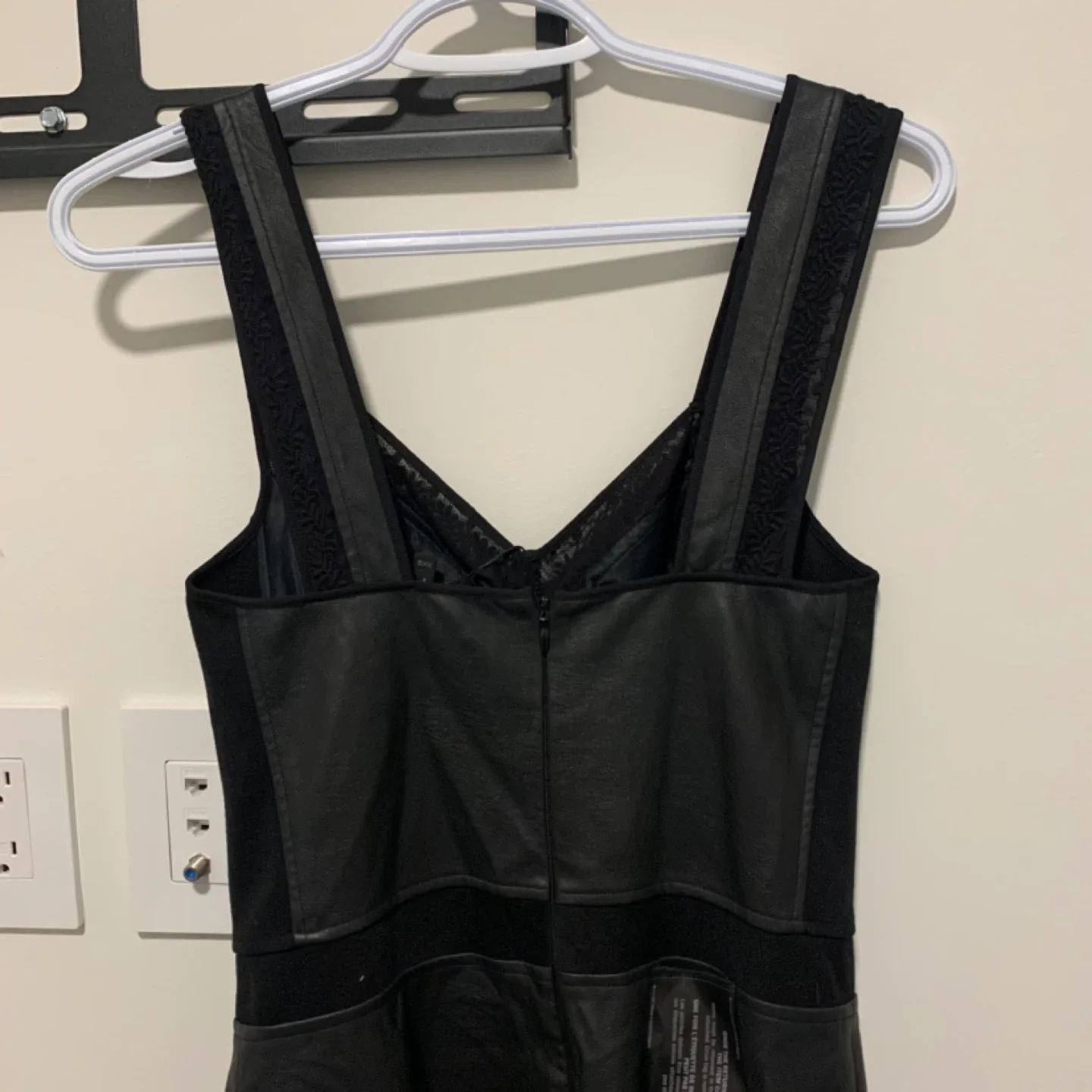 BCBG Maxazria Black Dress - Size XXS image indicator(7)