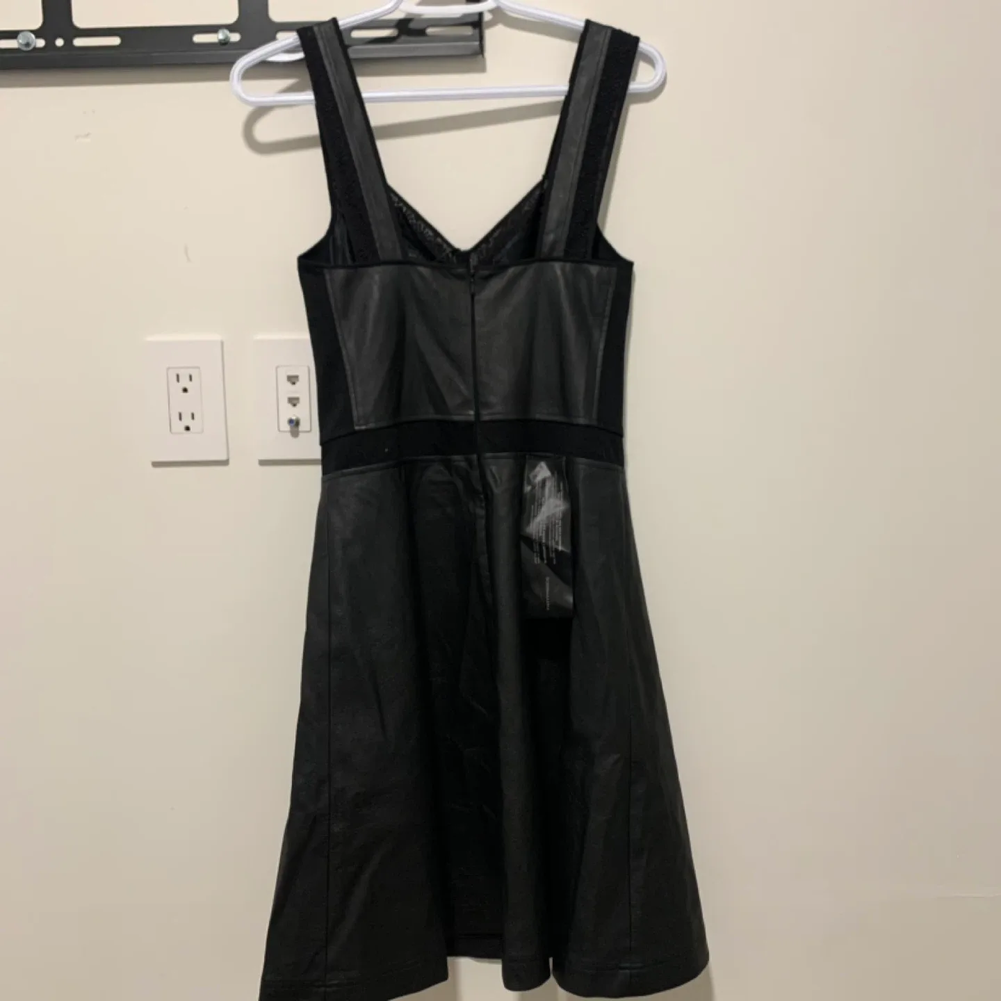 BCBG Maxazria Black Dress - Size XXS image indicator(8)