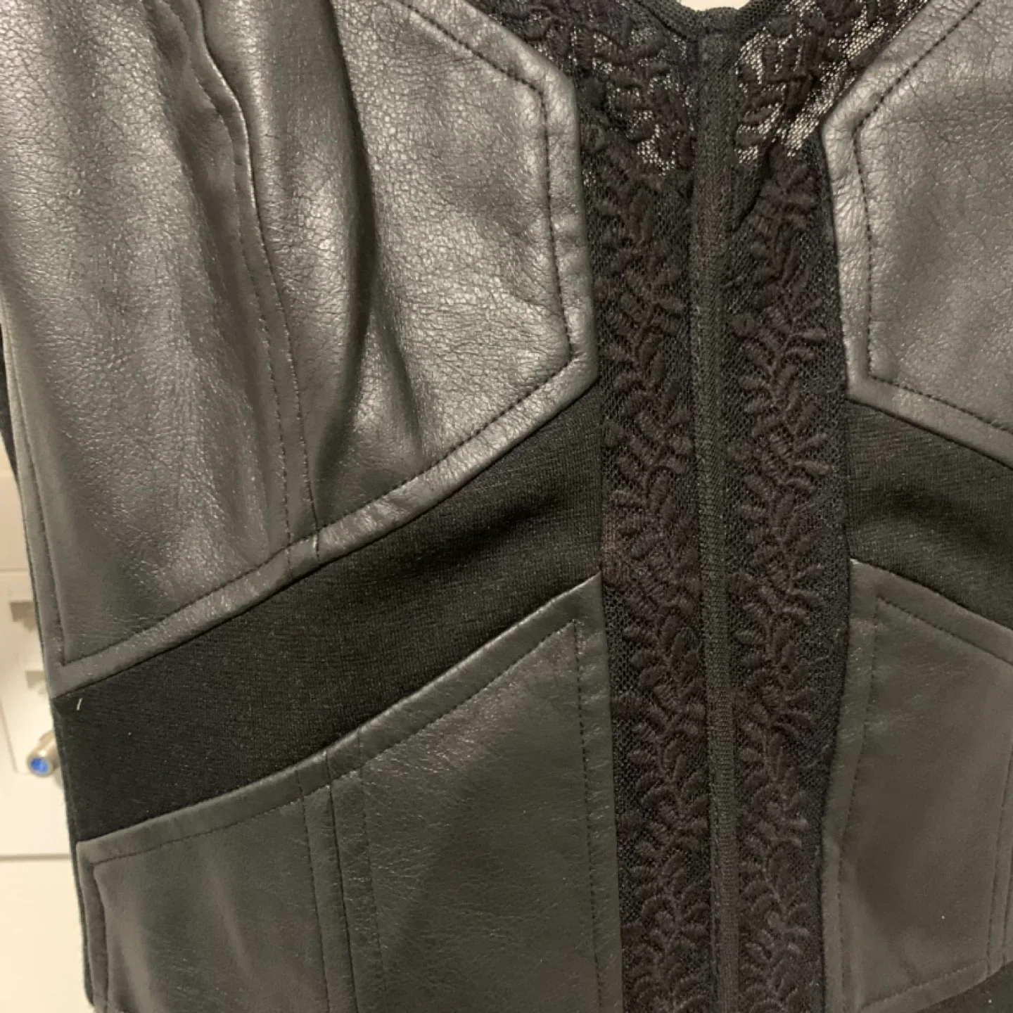 BCBG Maxazria Black Dress - Size XXS image indicator(9)