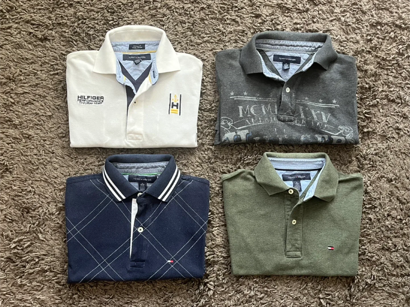 Tommy Hilfiger Polos (XS) thumbnail