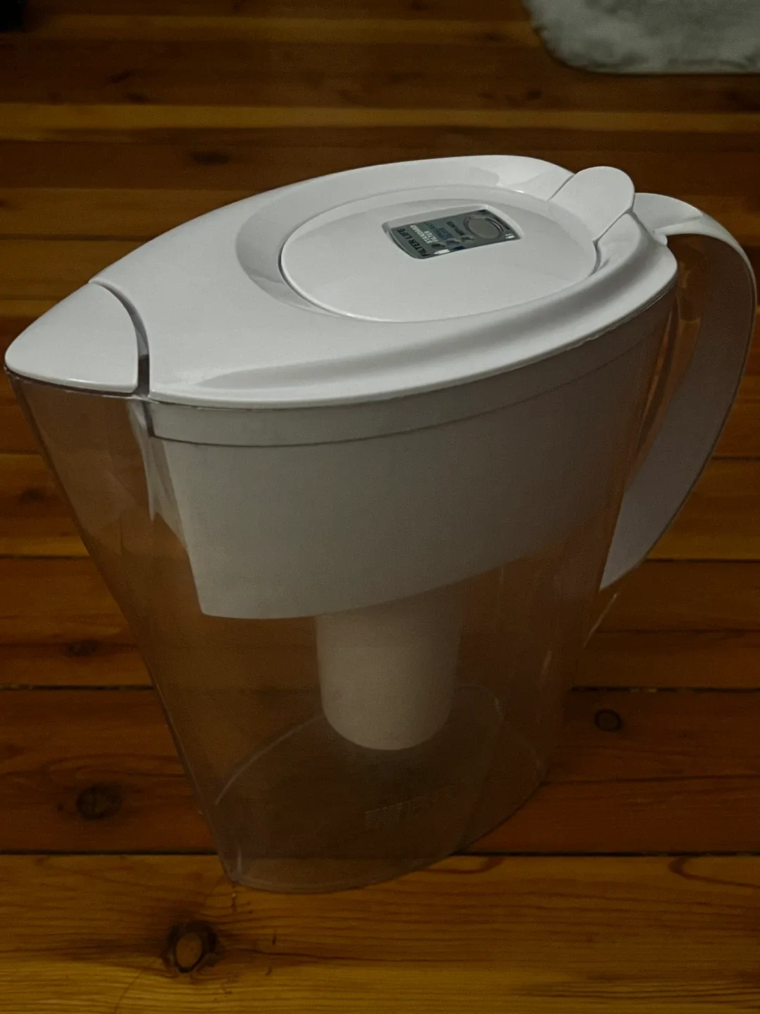 6 Cups Brita Water Filtration Pitcher