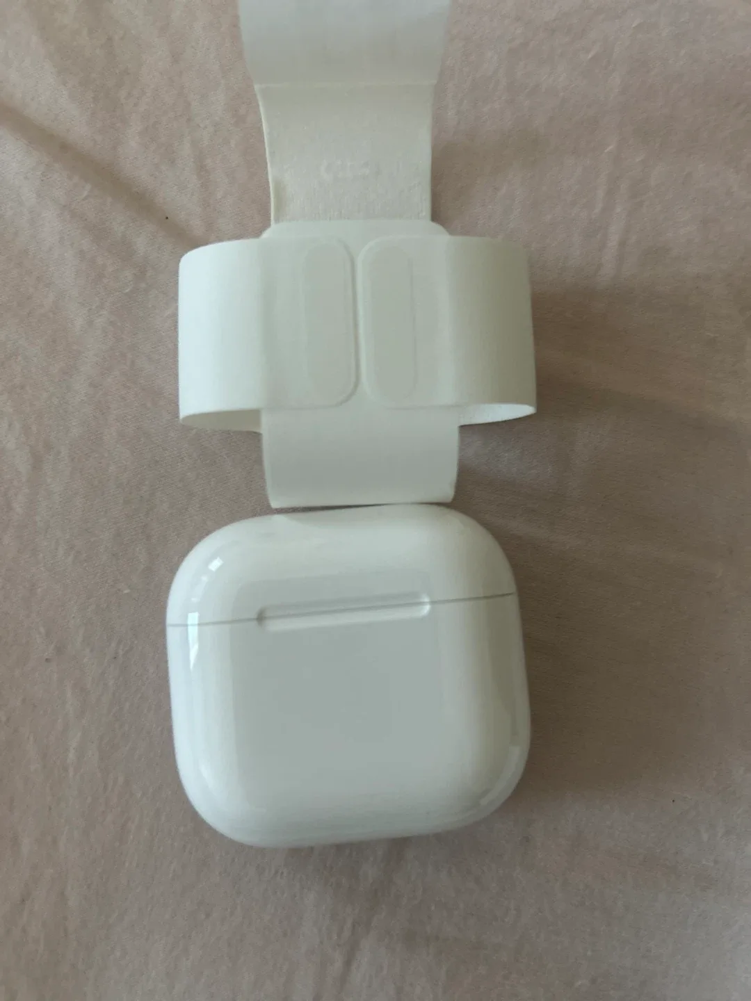 Apple AirPods 4 - New! Straight from apple image indicator(5)