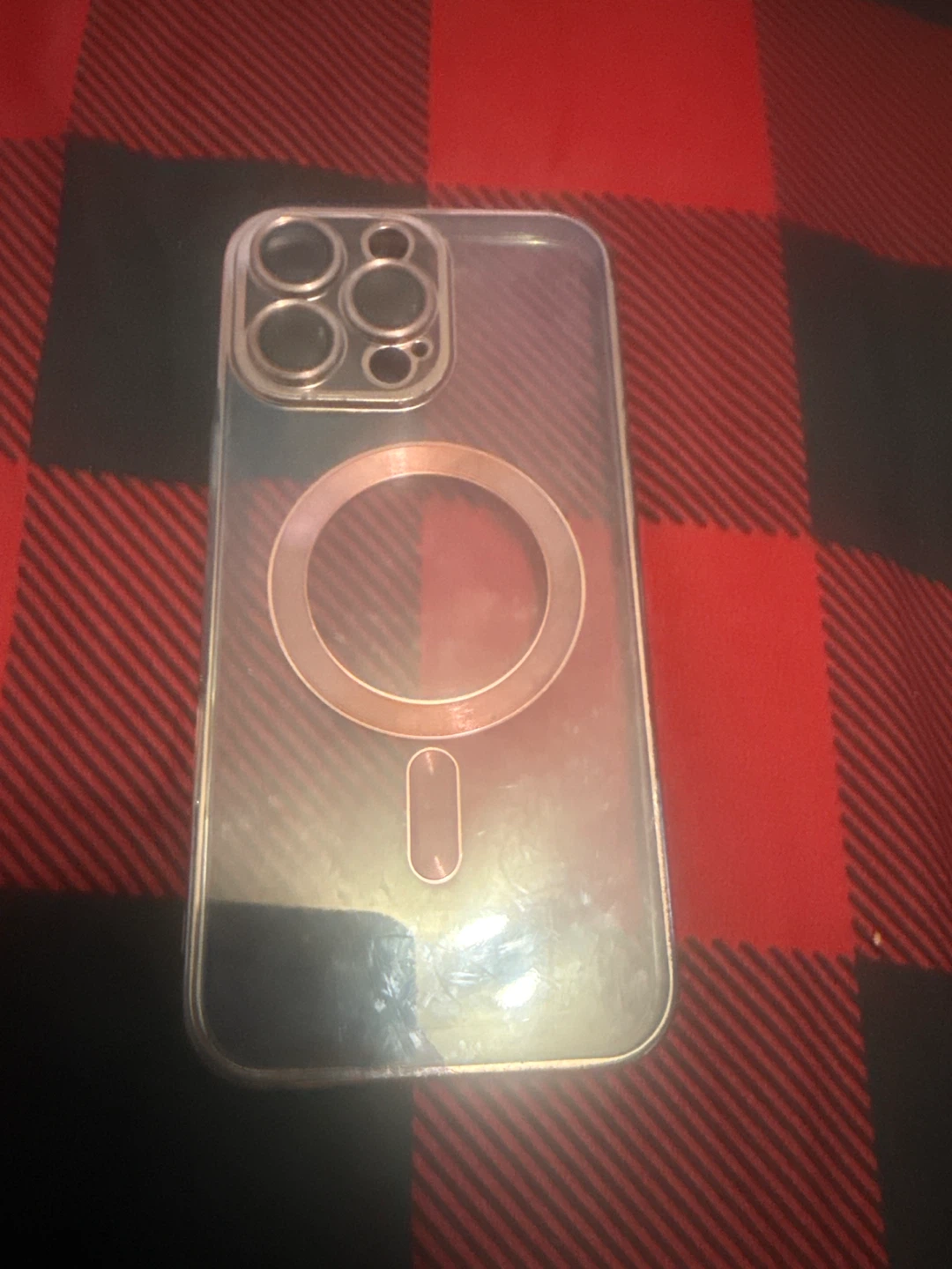 iPhone 16 pro max Case with MagSafe
