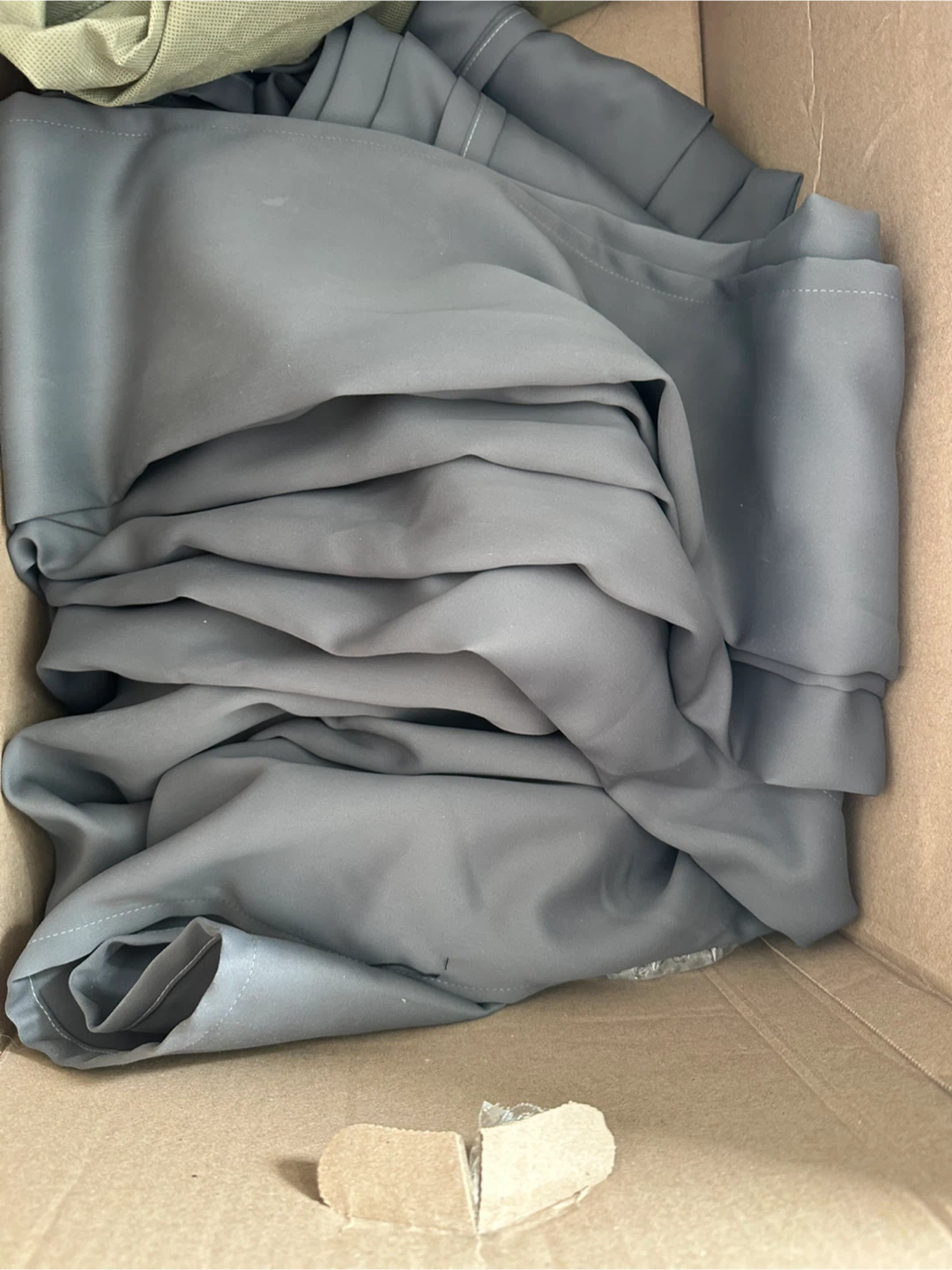 IKEA blackout curtains - 1 pair - photo 4