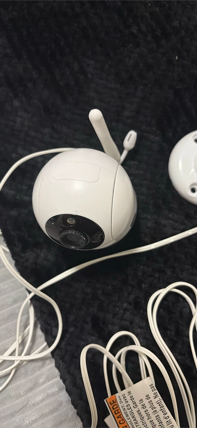 HelloBaby HB65TX Baby Monitor - photo 5