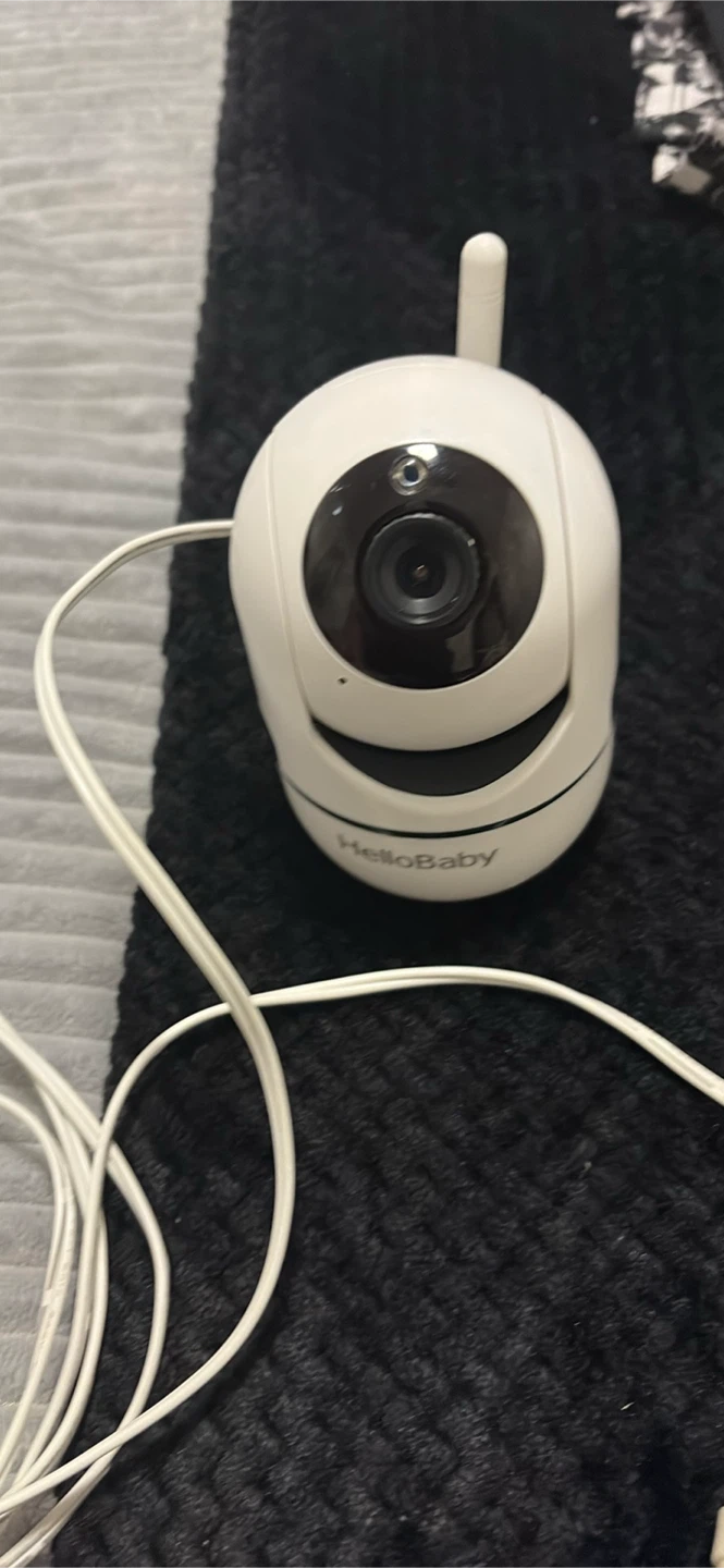 HelloBaby HB65TX Baby Monitor - photo 2