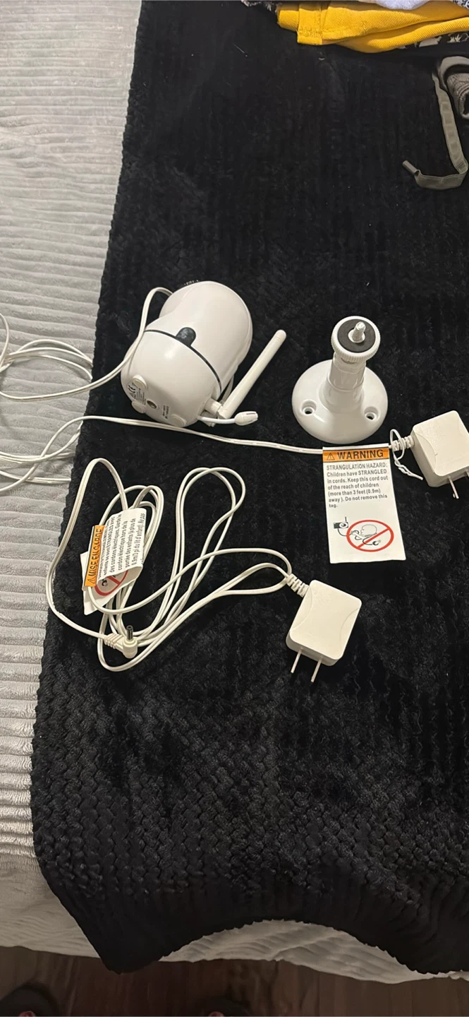 HelloBaby HB65TX Baby Monitor