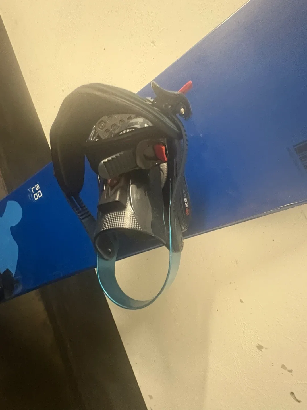 K2 Solo 156cm Snowboard image indicator(4)