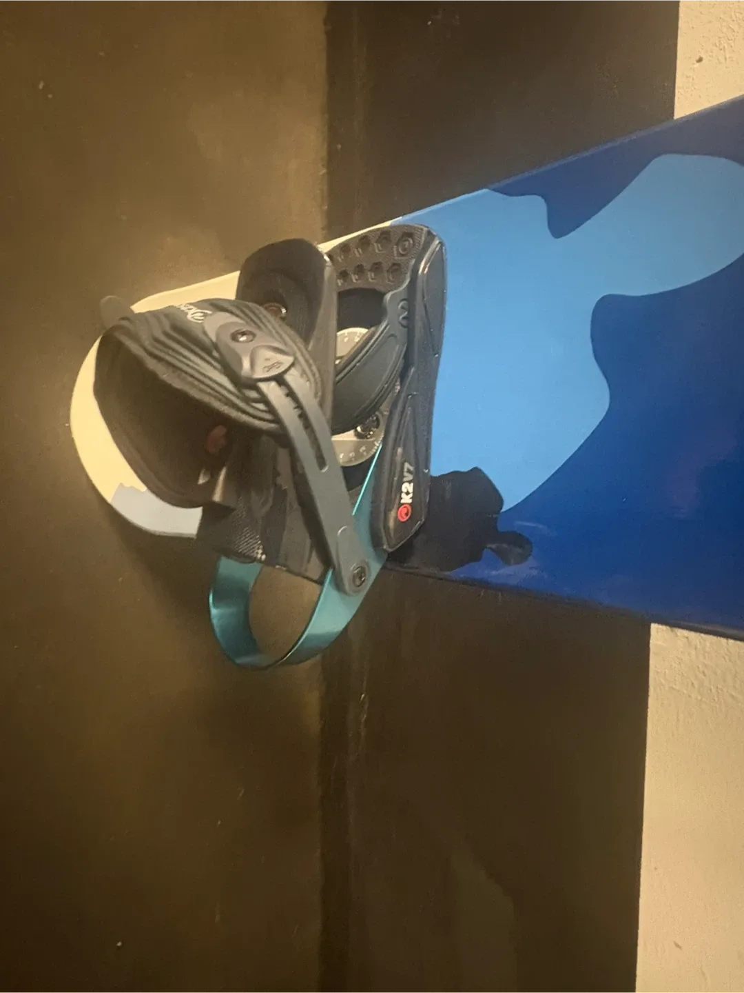 K2 Solo 156cm Snowboard image indicator(5)