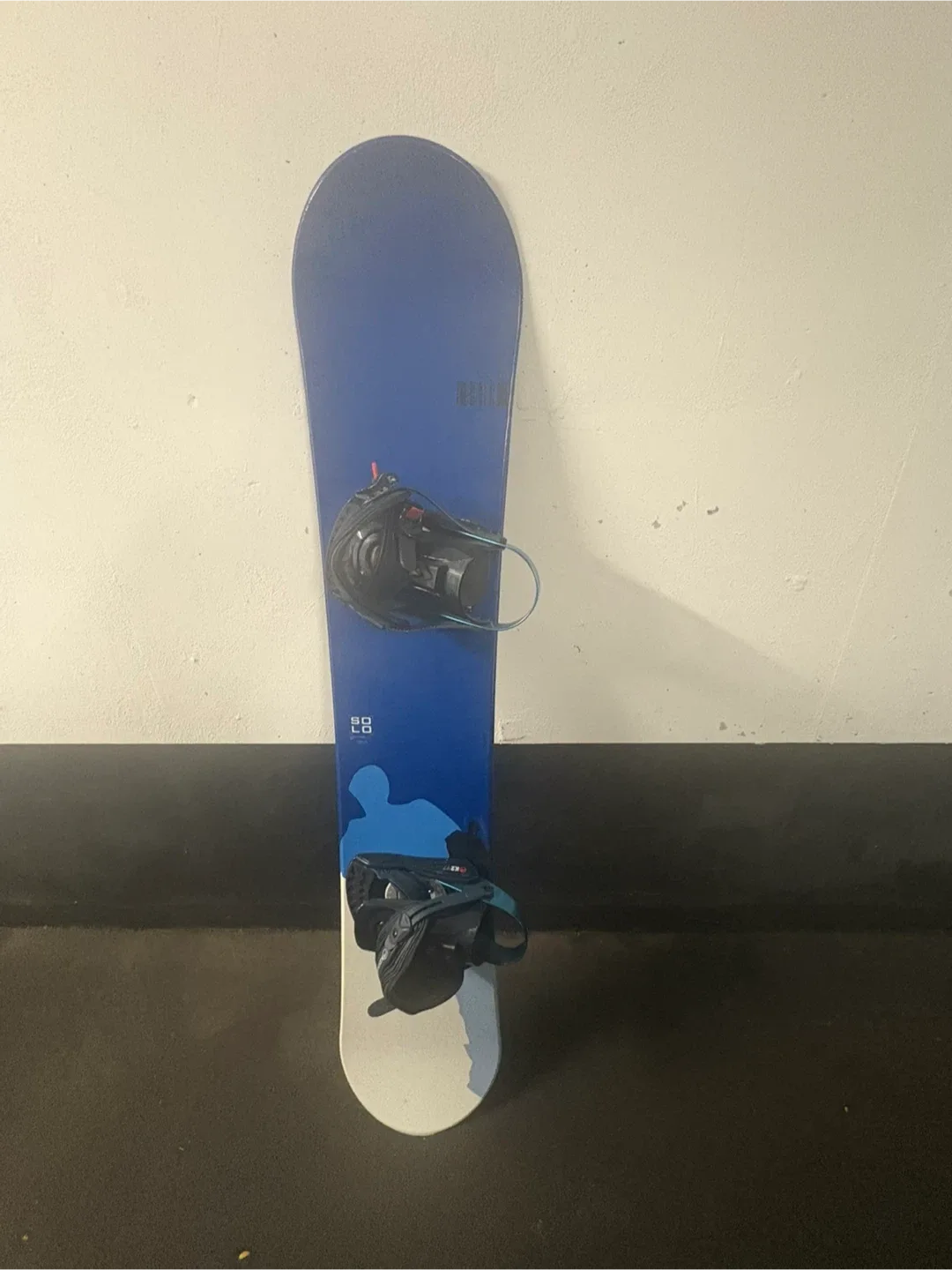 K2 Solo 156cm Snowboard image indicator(2)