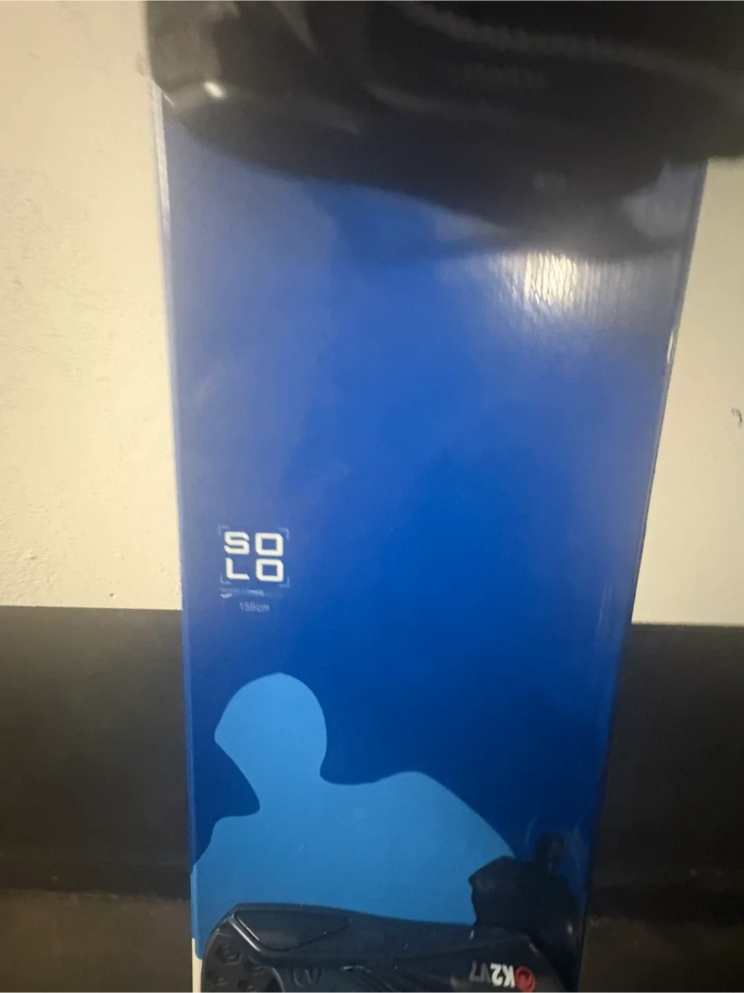 K2 Solo 156cm Snowboard image indicator(3)