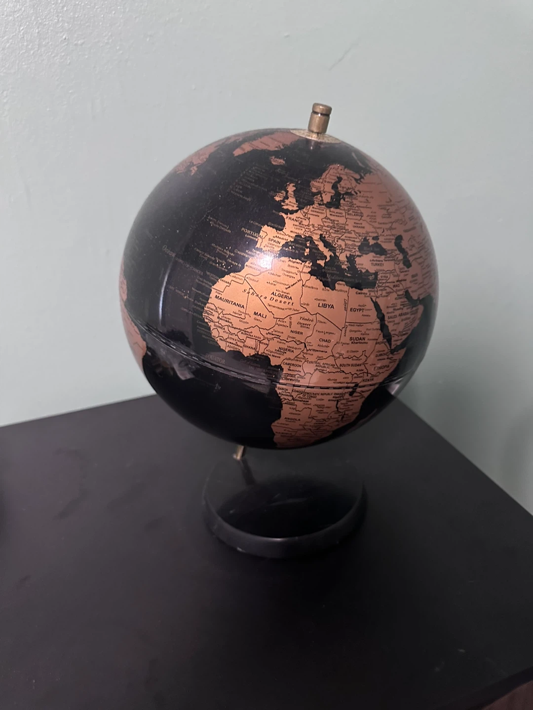 Globe - World Map