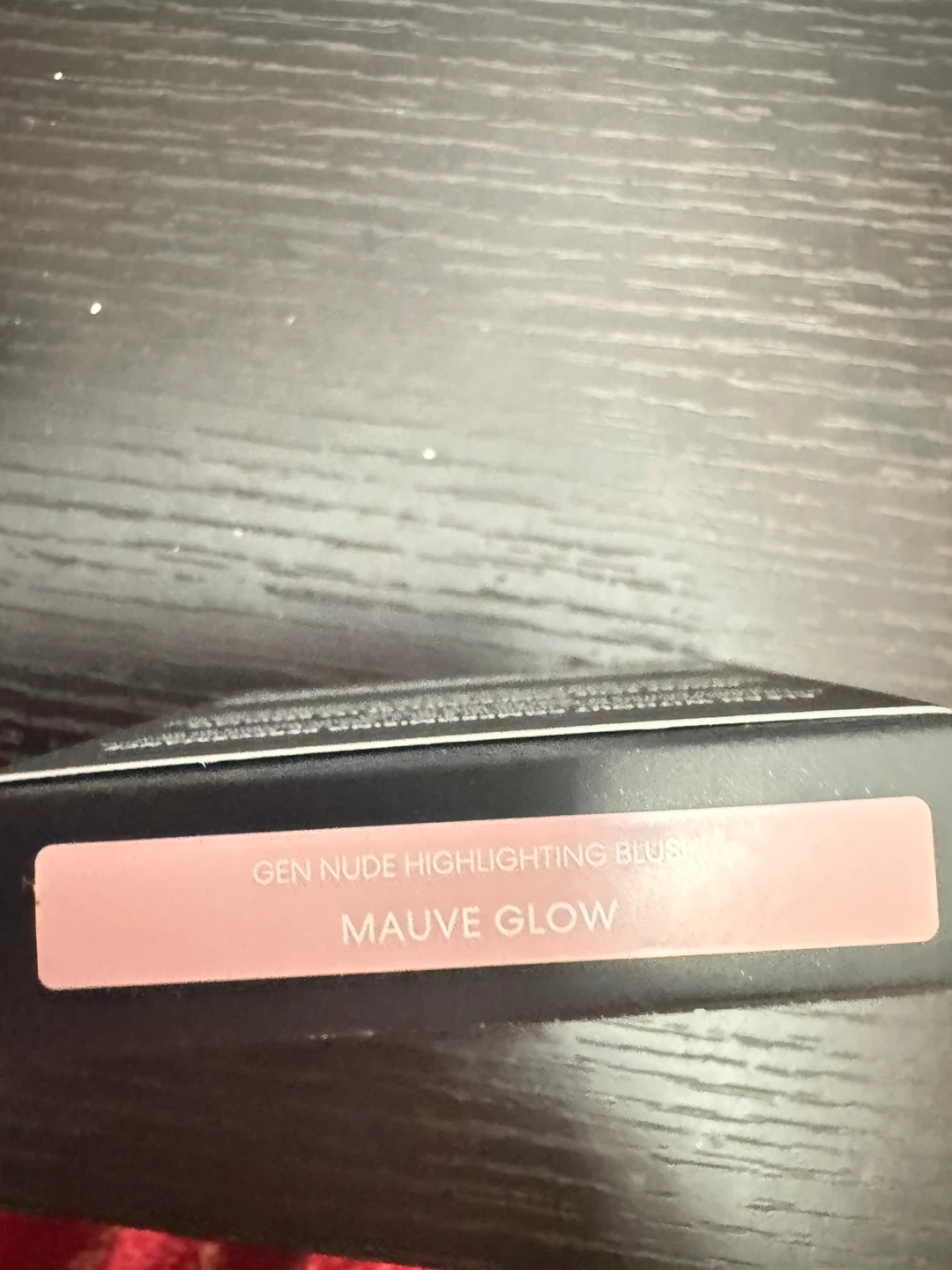 bareMinerals Gen Nude Highlighting Blush - Mauve Glow - photo 2