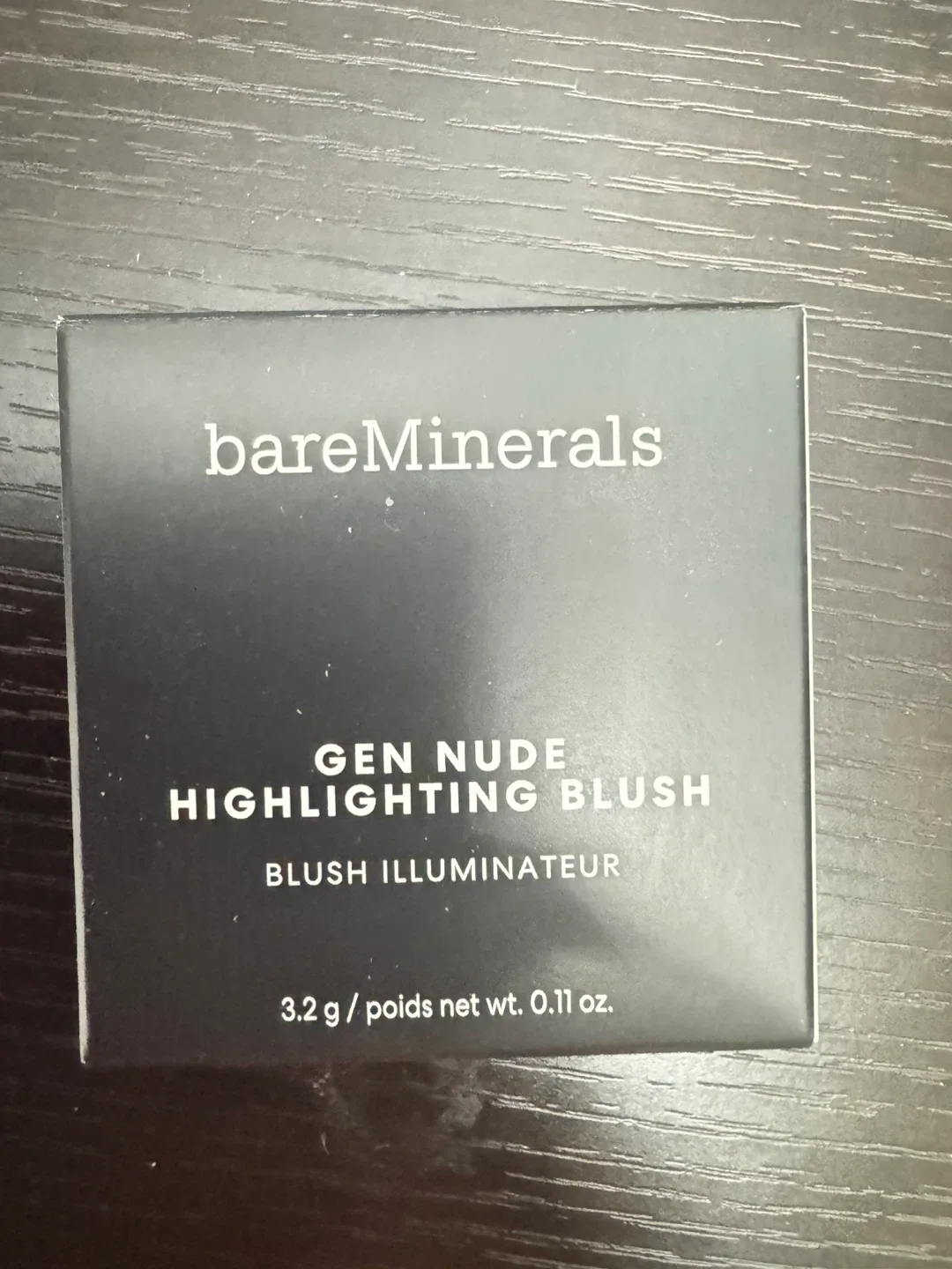 bareMinerals Gen Nude Highlighting Blush - Mauve Glow thumbnail