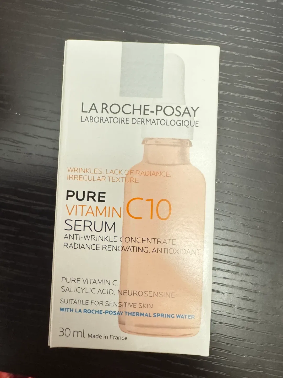 La Roche-Posay Pure Vitamin C10 Serum (30ml) thumbnail