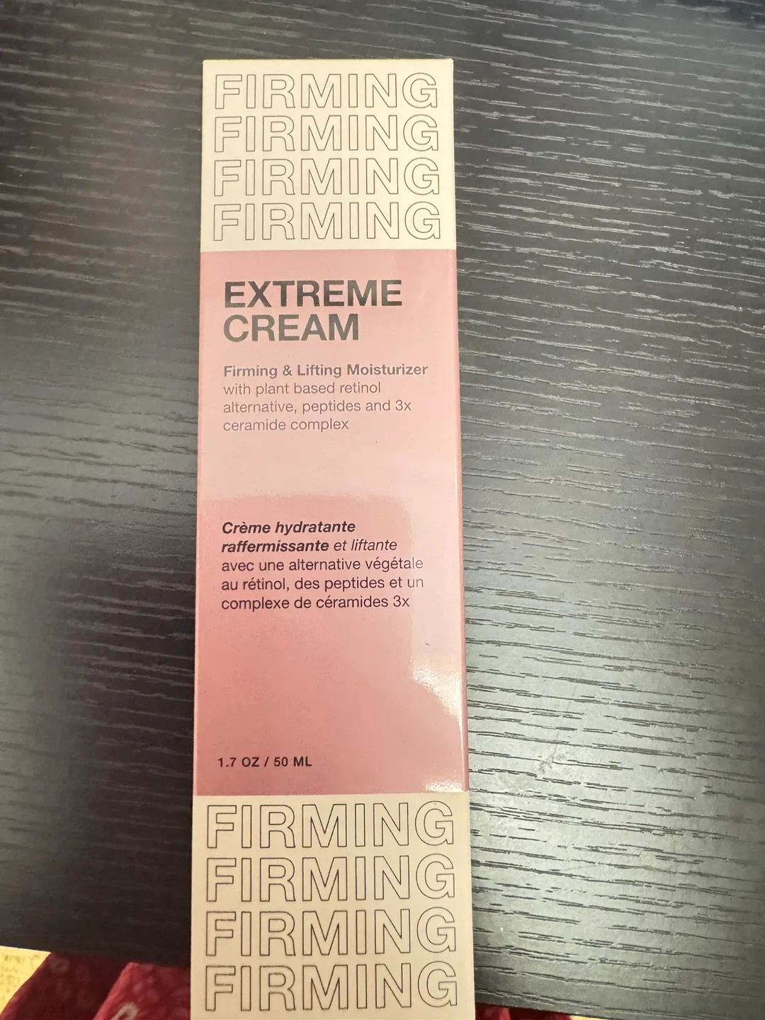 Firming Extreme Cream - 50 ml thumbnail