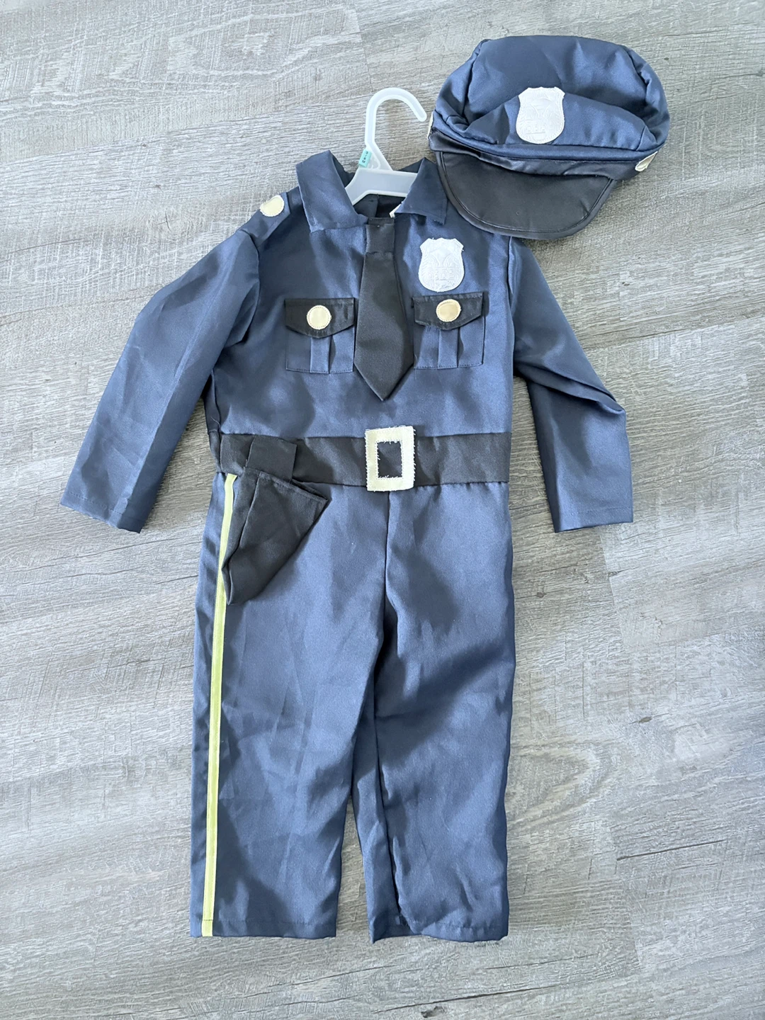 Police Officer Costume - Kids
