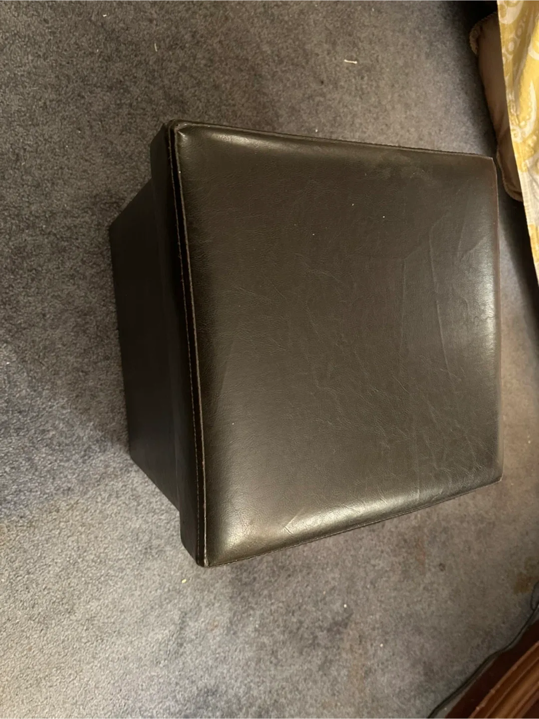 Coffee Table with Glass Inserts, Cabinets & Ottomans image indicator(3)