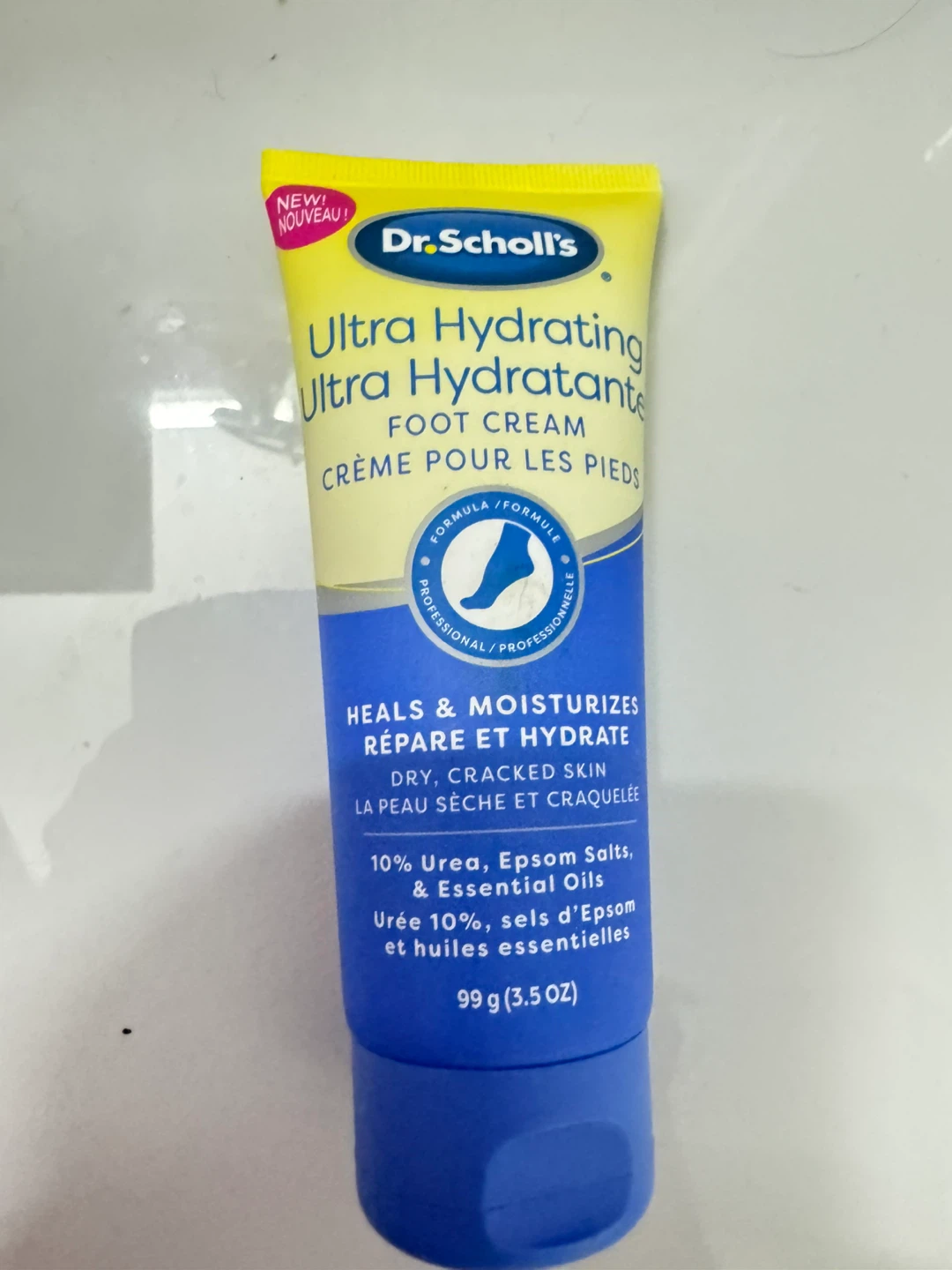Dr. Scholl's Ultra Hydrating Foot Cream - 99g