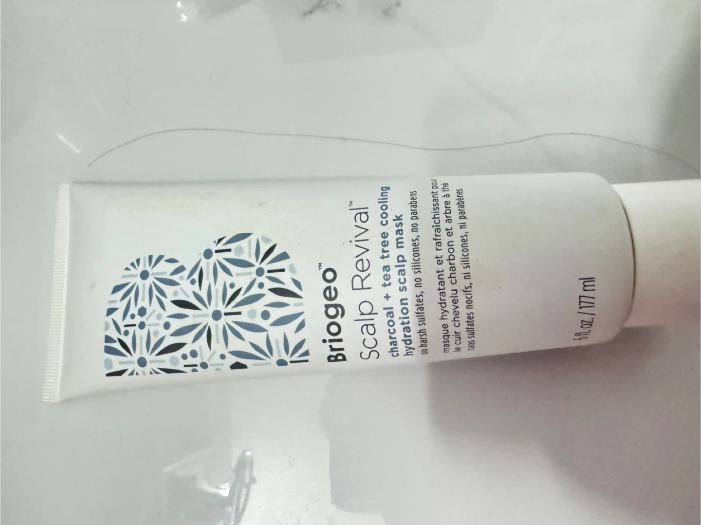 Briogeo Scalp Revival Charcoal + Tea Tree Mask