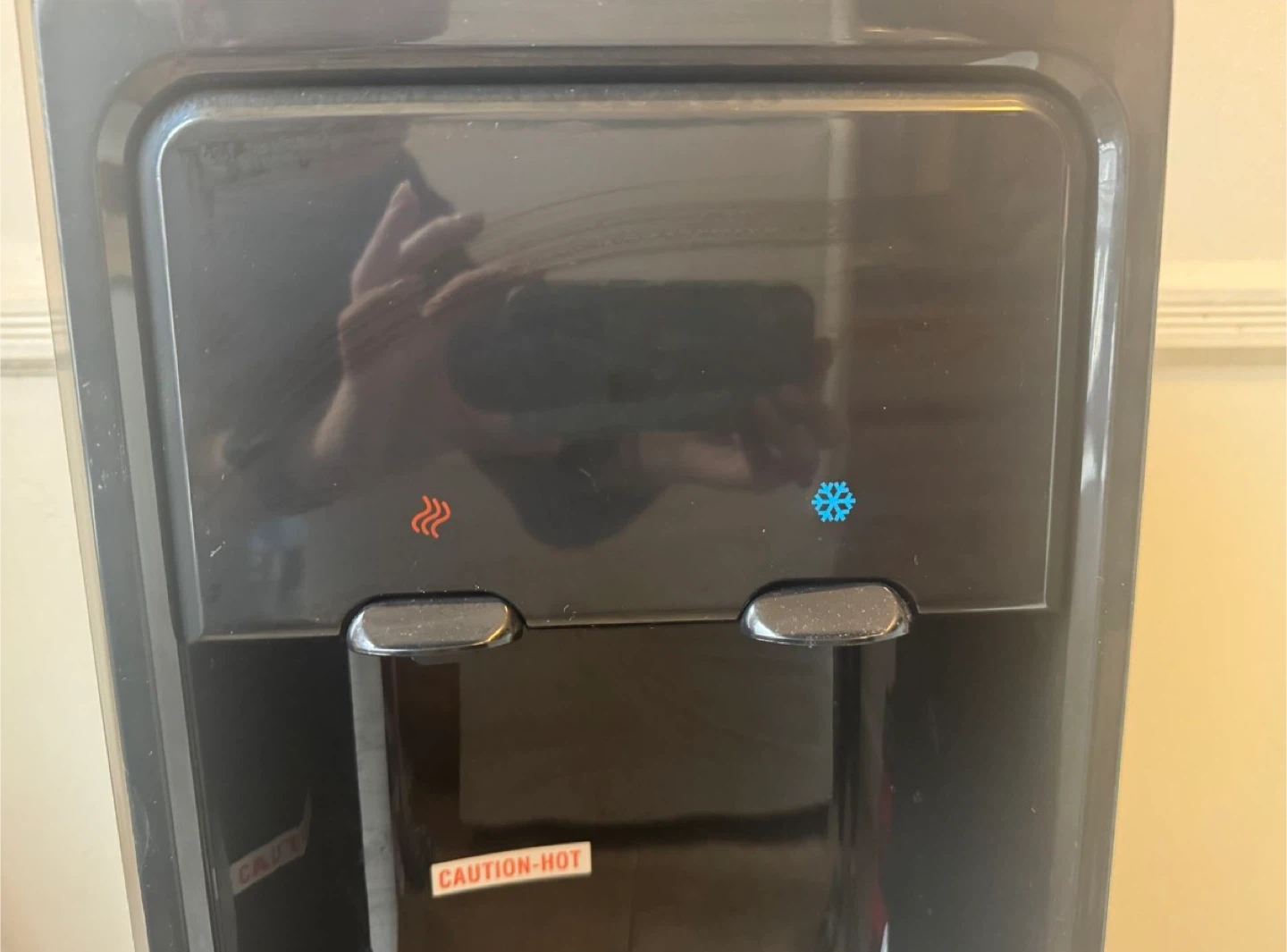 Black Water Dispenser - photo 2