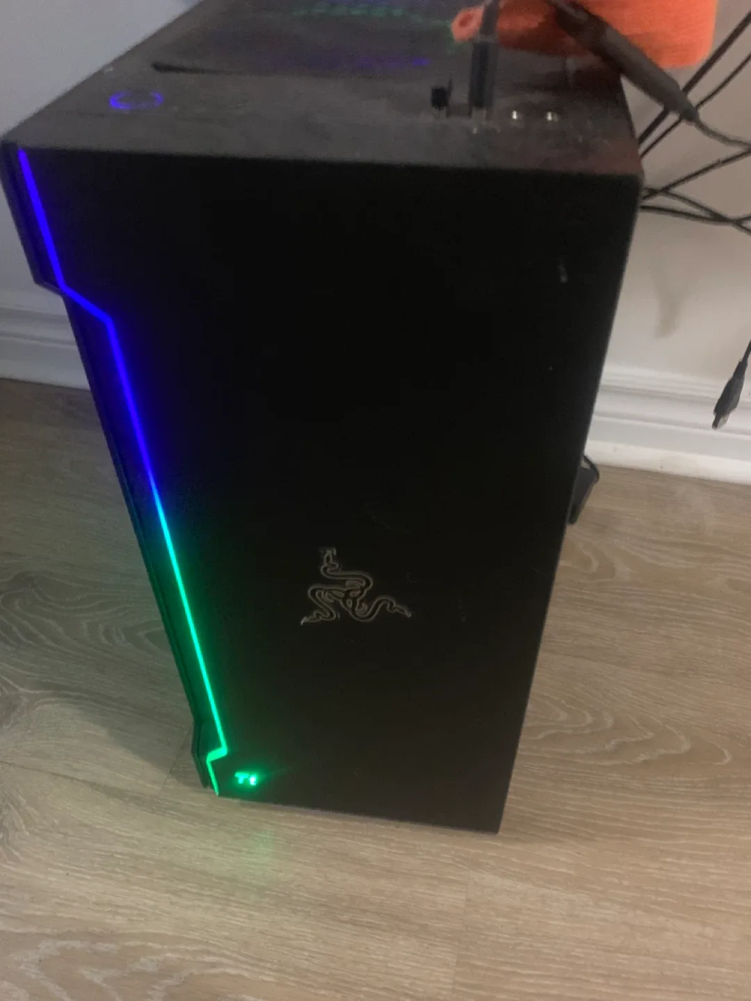 Custom Gaming PC RTX GPU 3050 image indicator(2)