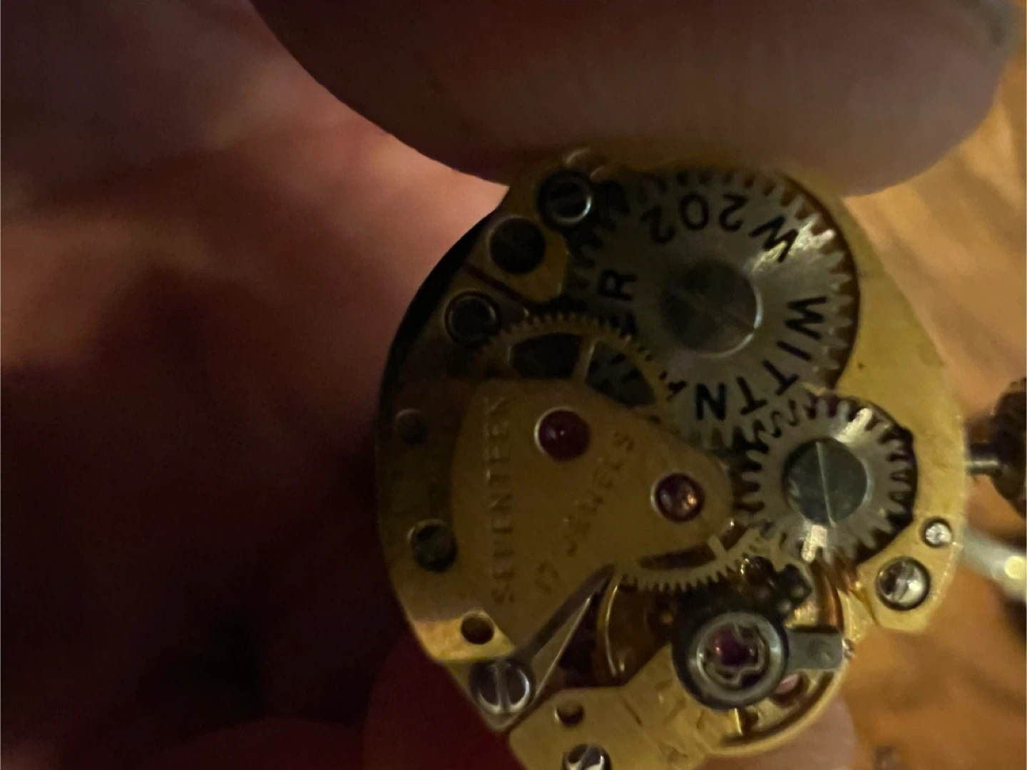 Wittnauer Ladies Watch - Vintage - photo 3