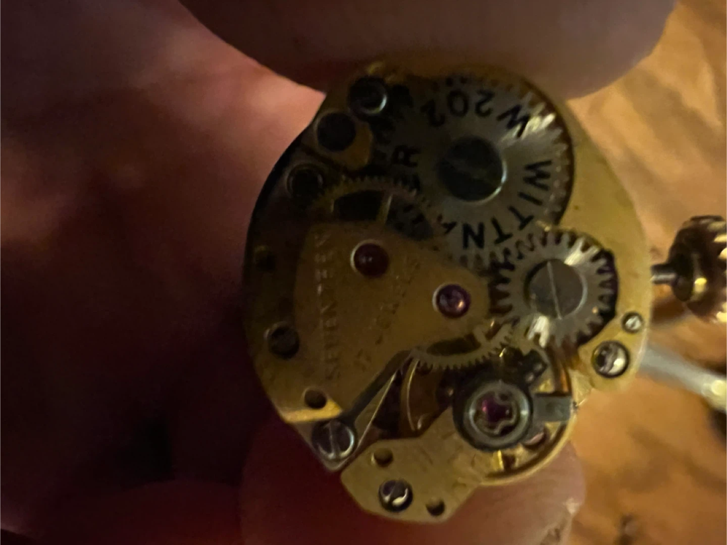 Wittnauer Ladies Watch - Vintage - photo 5