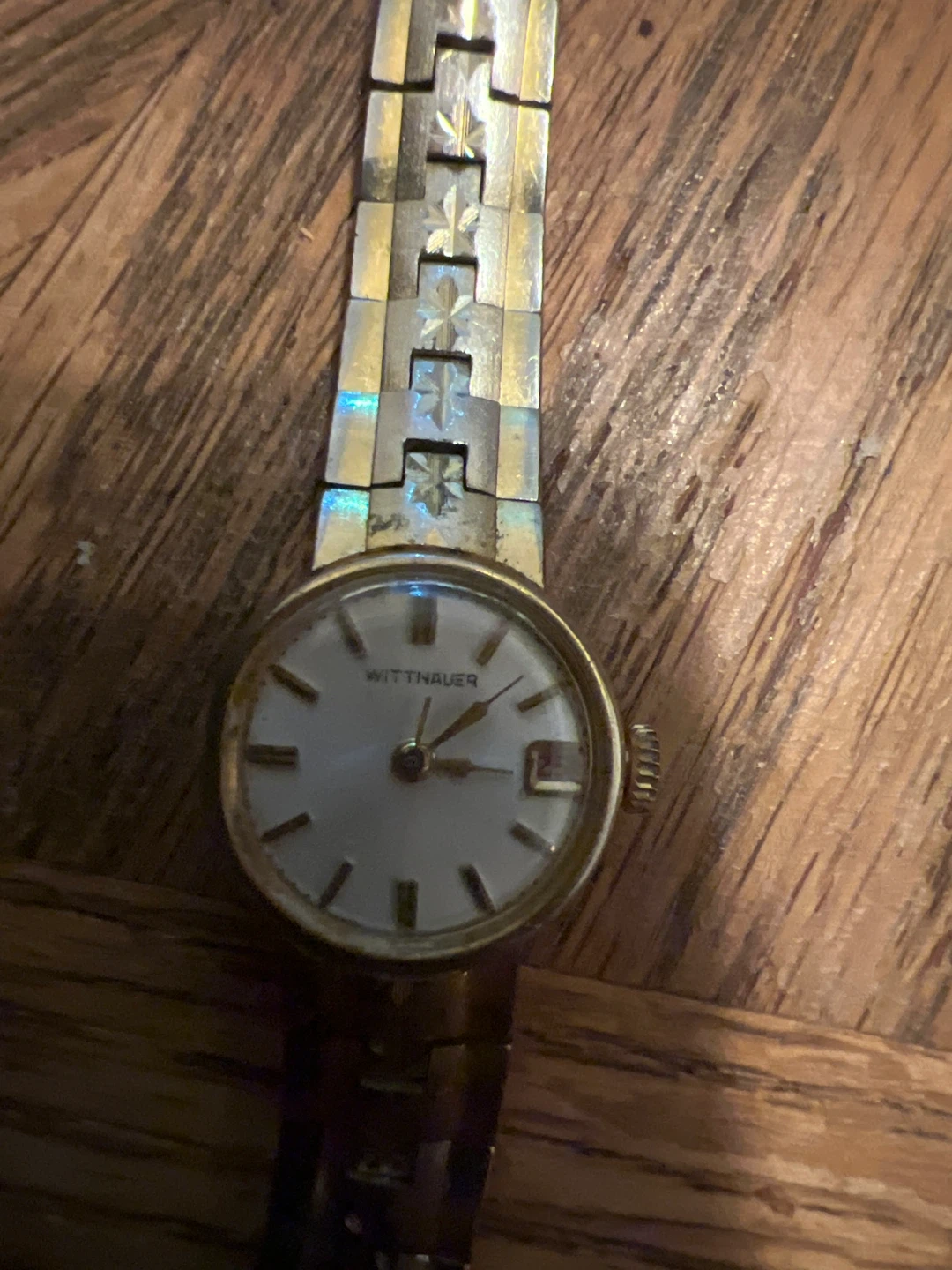 Wittnauer Ladies Watch - Vintage - photo 2