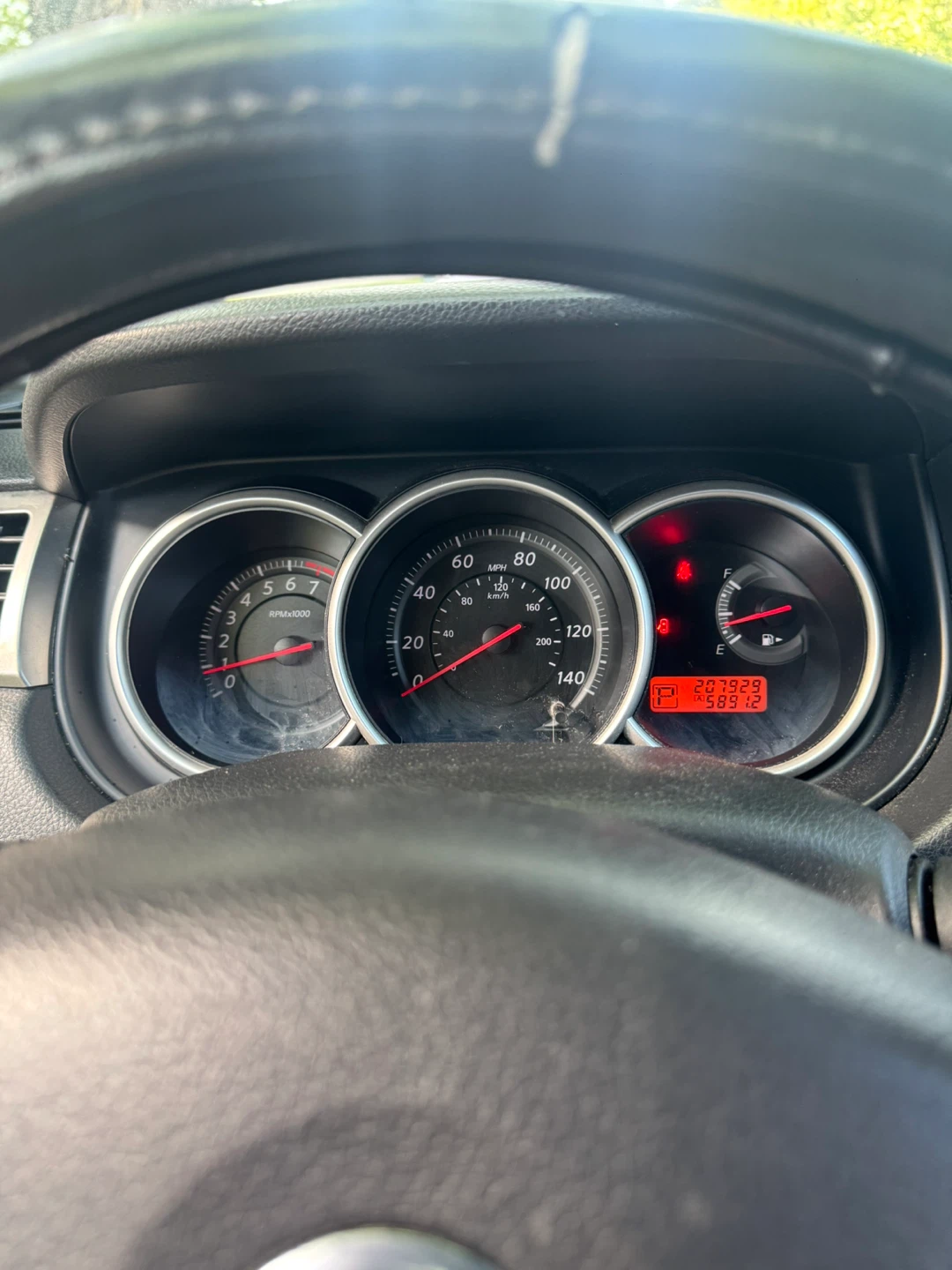 Nissan Versa - photo 3