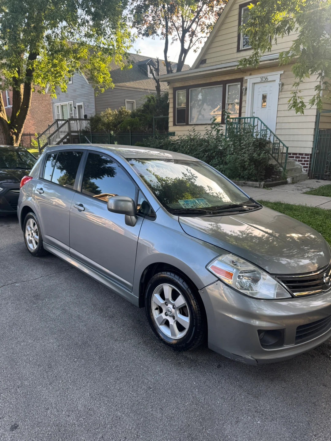 Nissan Versa
