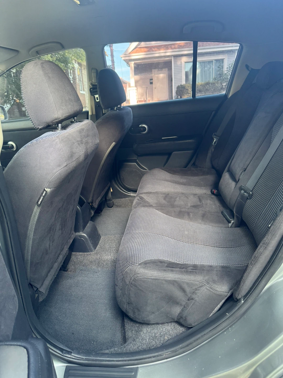 Nissan Versa - photo 5