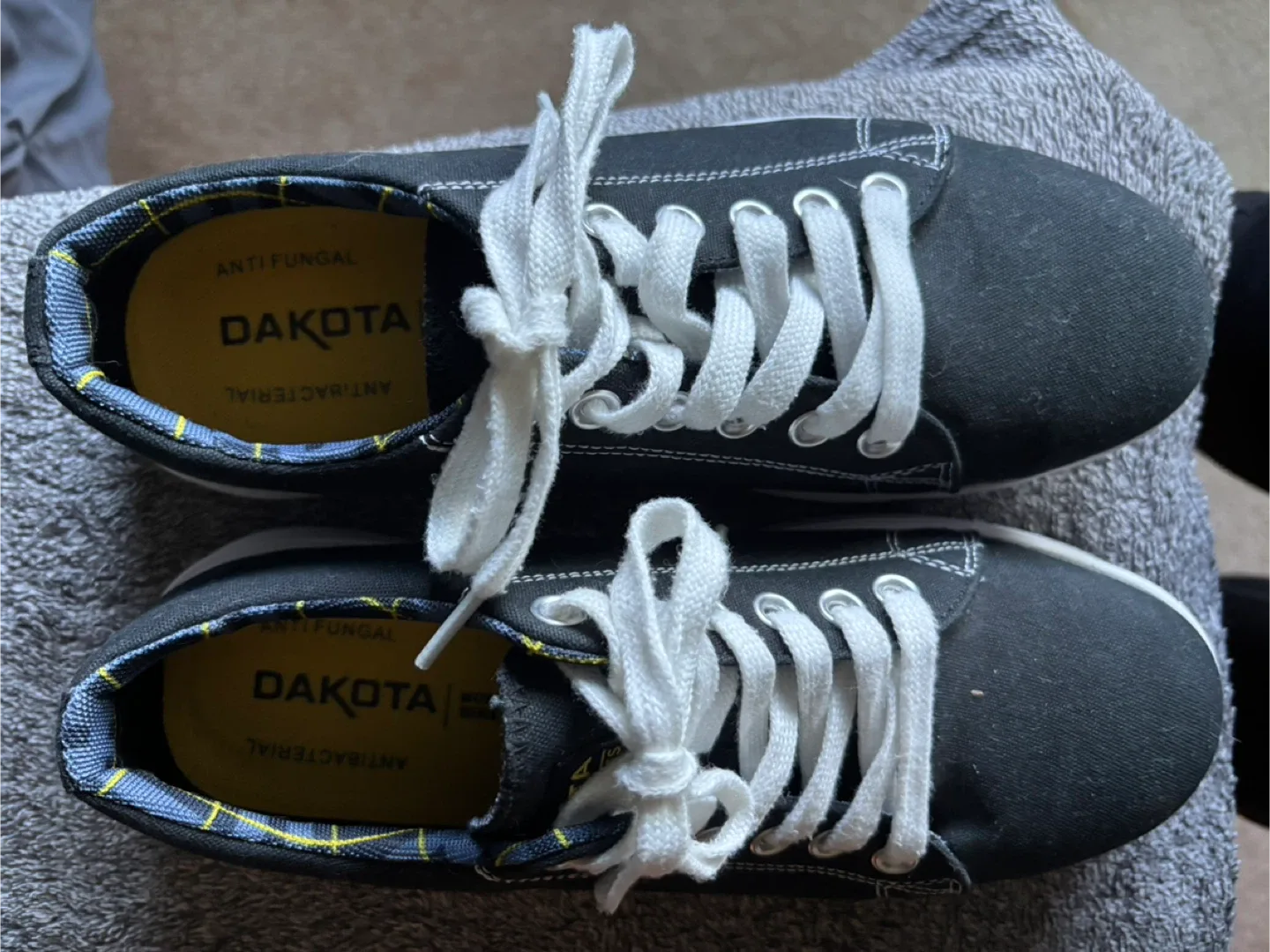 Dakota WorkPro Series Men's Steel Toe Steel Plate Safety Shoes image indicator(2)