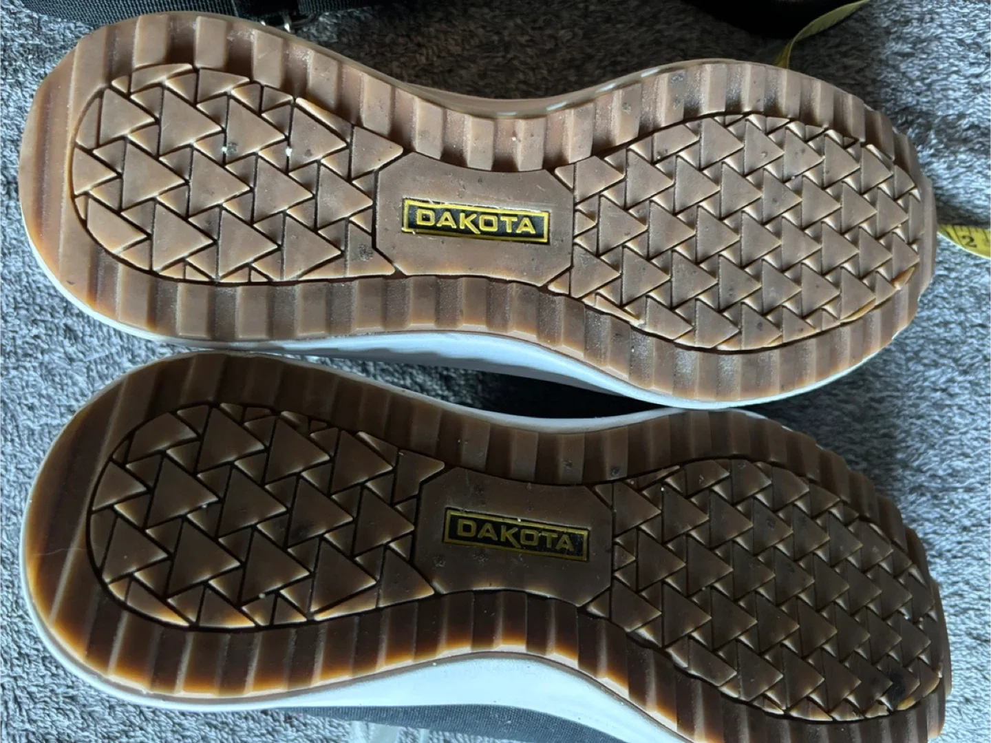 Dakota WorkPro Series Men's Steel Toe Steel Plate Safety Shoes image indicator(6)