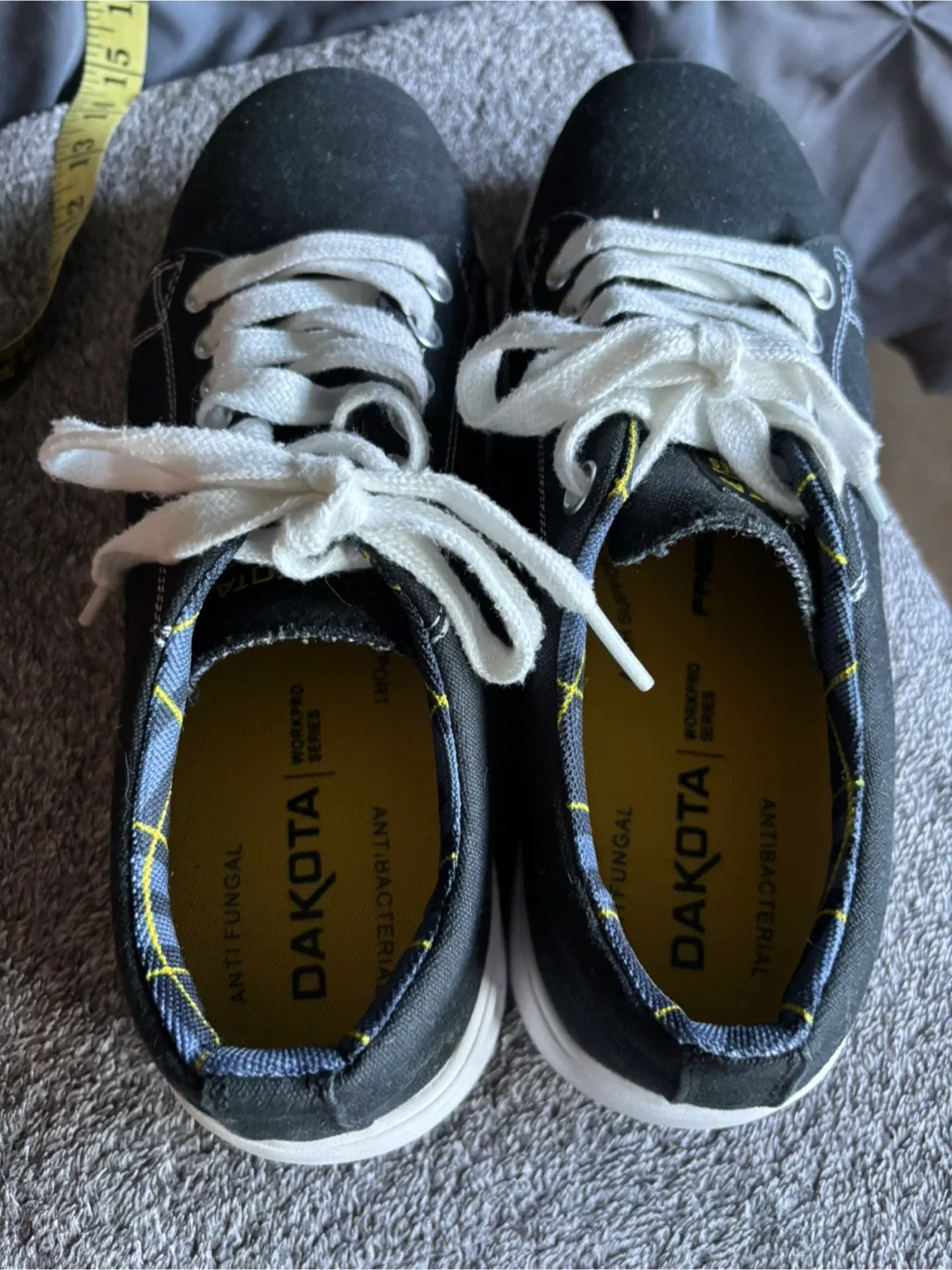 Dakota WorkPro Series Men's Steel Toe Steel Plate Safety Shoes image indicator(4)