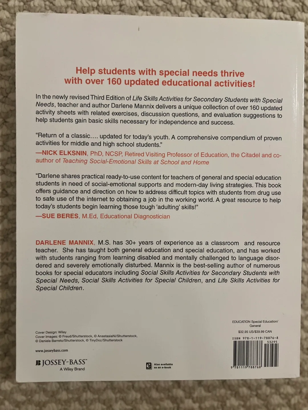 Life Skills Activities Book by Darlene Mannix image indicator(2)