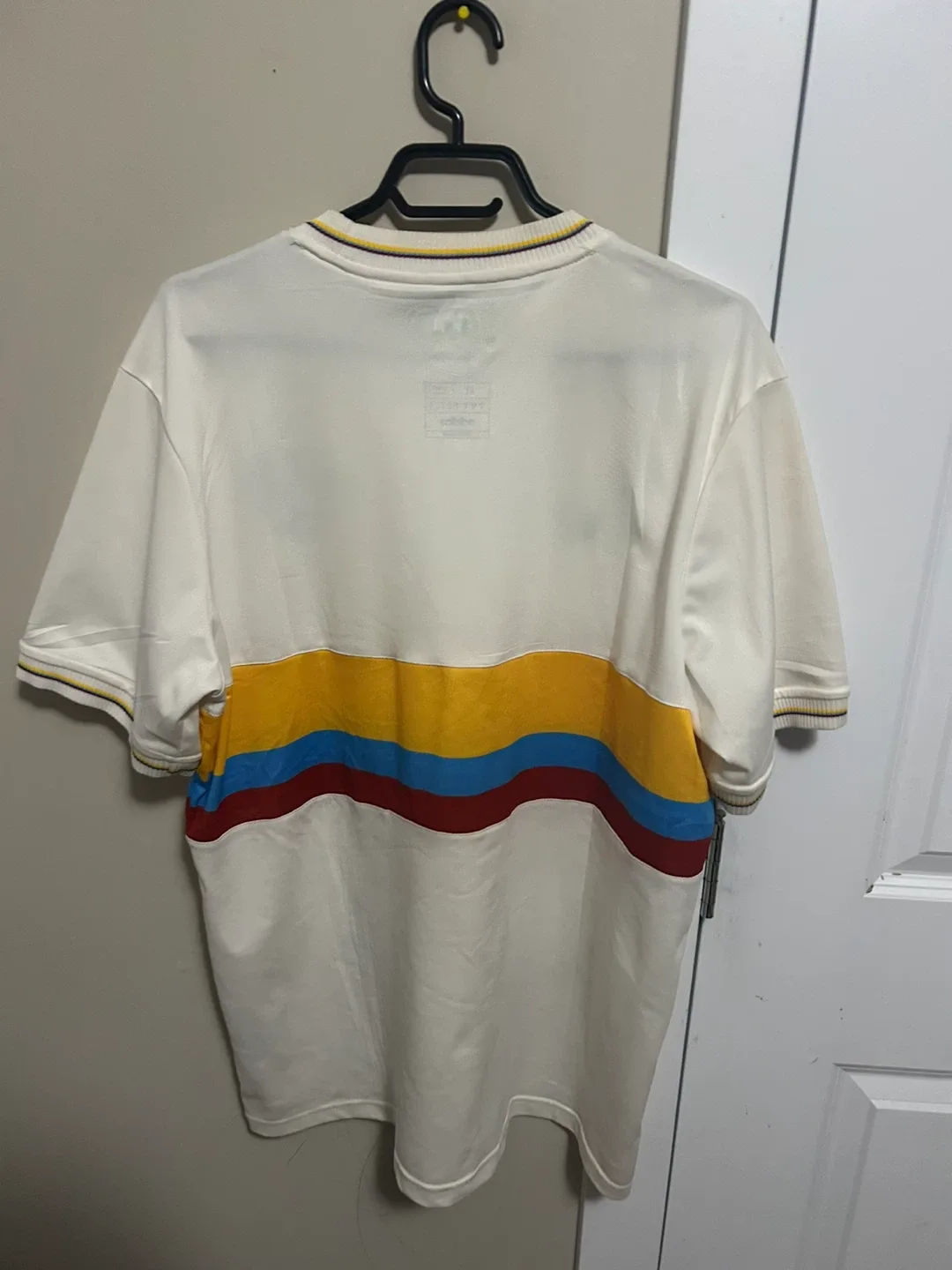 Adidas Colombia 100 Years Jersey image indicator(4)